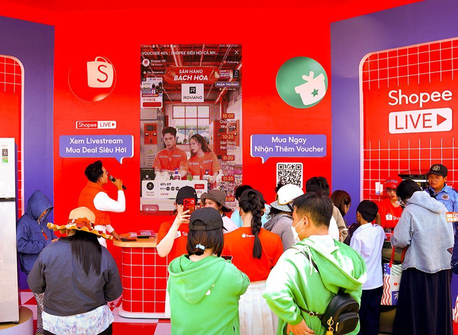 Giám đốc Thương mại Shopee: Ba xu hướng thúc đẩy tăng trưởng TMĐT- Ảnh 2.