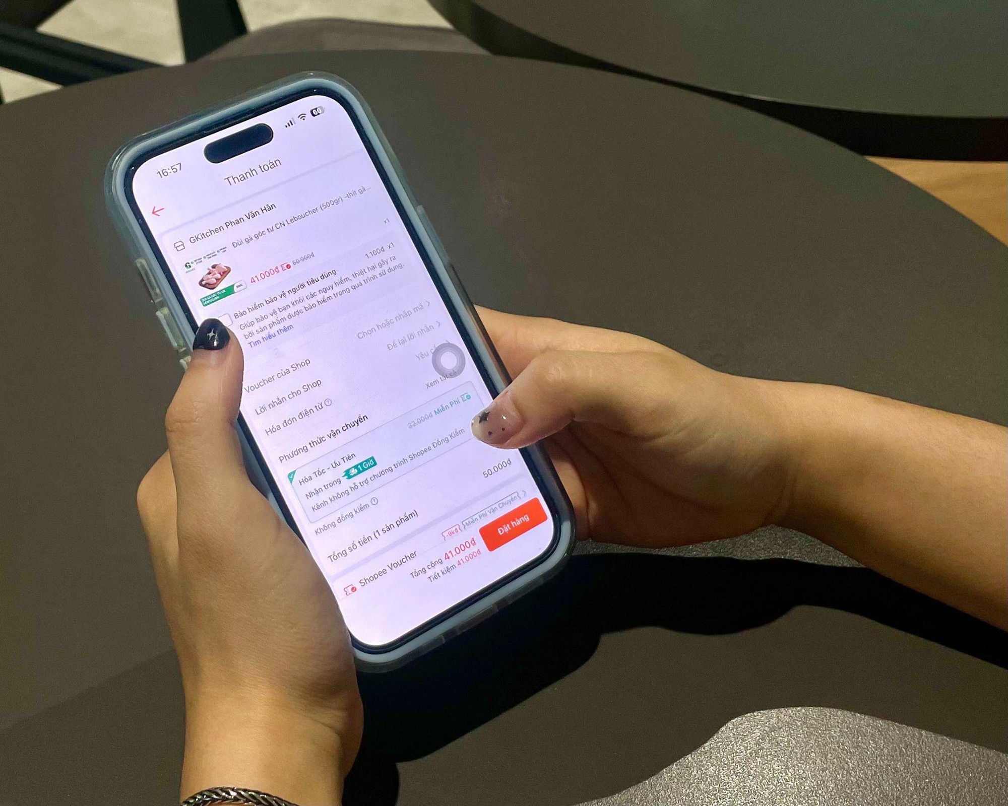 Giám đốc Thương mại Shopee: Ba xu hướng thúc đẩy tăng trưởng TMĐT- Ảnh 3.