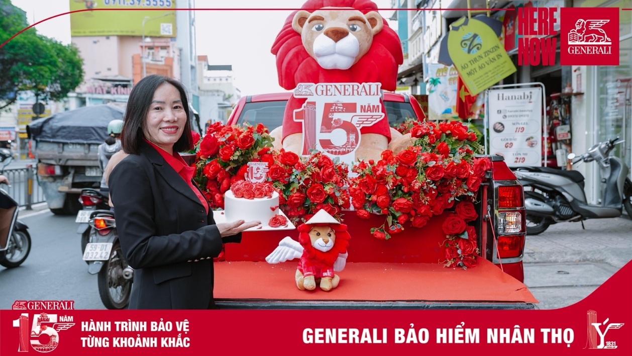 10 năm mô hình Tổng Đại lý Generali Việt Nam: Dấu ấn của những người dẫn dắt và truyền cảm hứng - Ảnh 2.