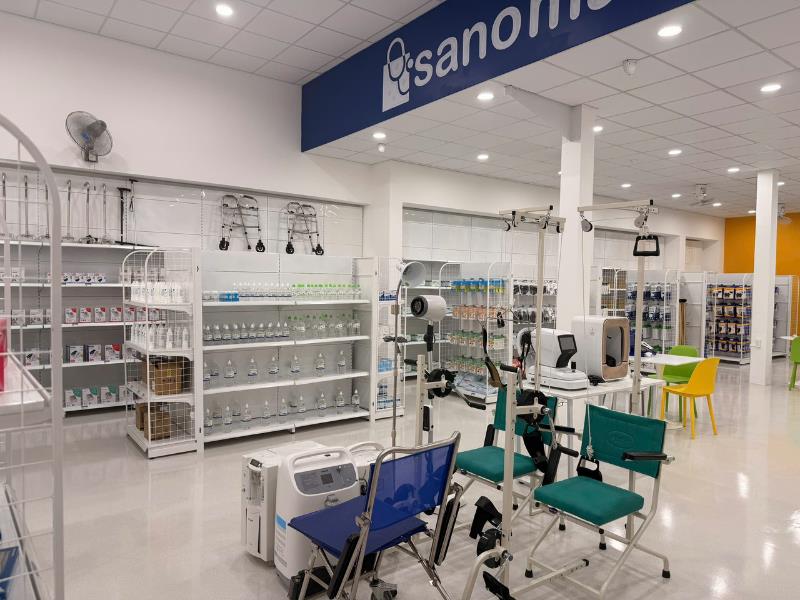 Mua đúng - Sống khỏe cùng Siêu thị y tế Sano Mart- Ảnh 1.