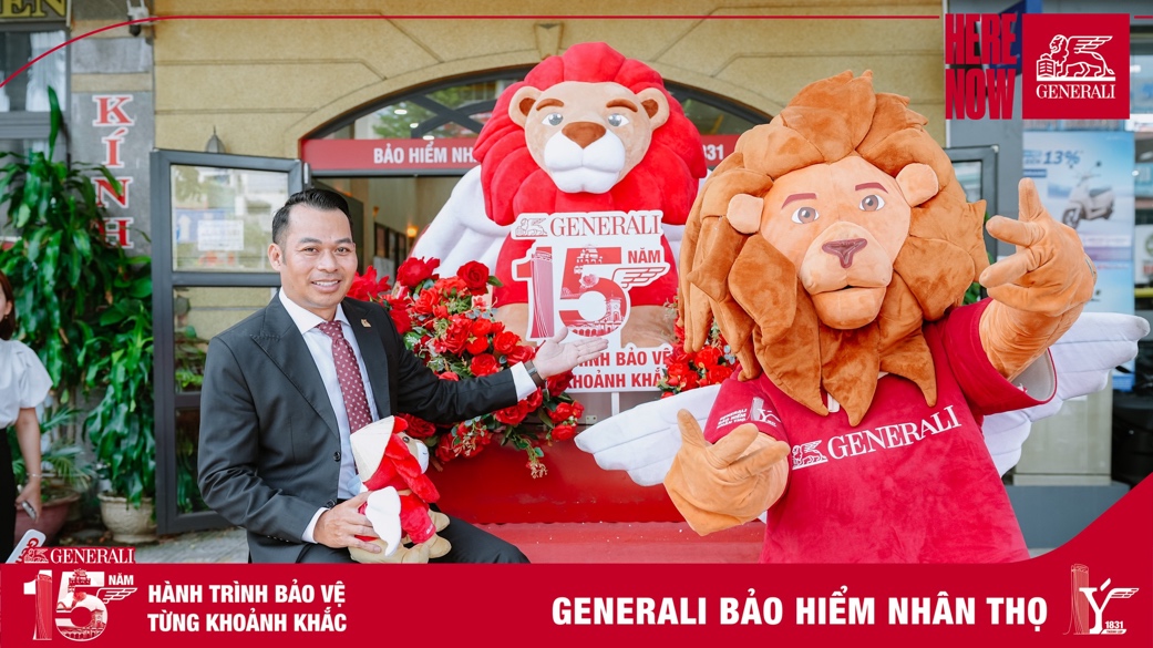 10 năm mô hình Tổng Đại lý Generali Việt Nam: Dấu ấn của những người dẫn dắt và truyền cảm hứng - Ảnh 3.