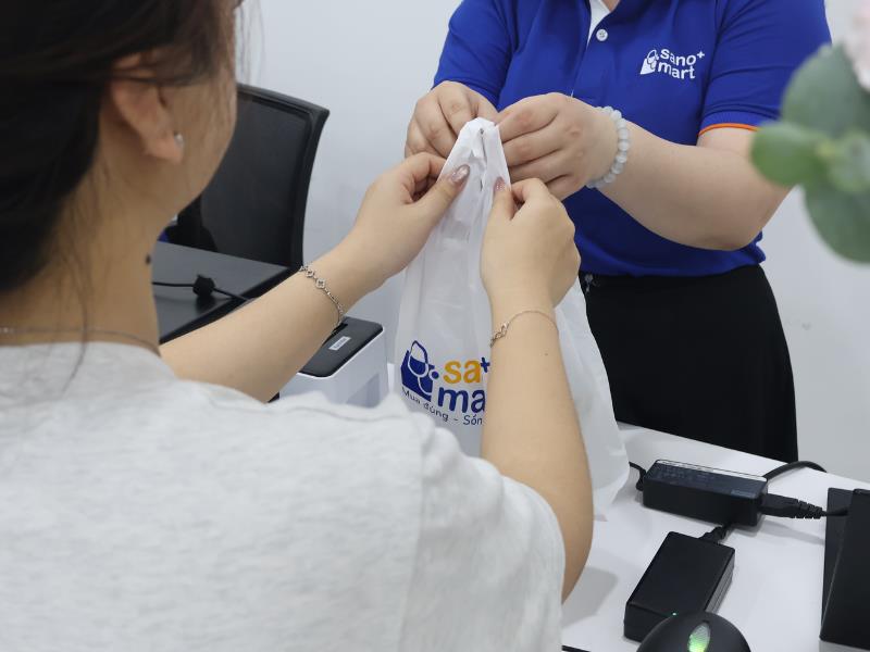 Mua đúng - Sống khỏe cùng Siêu thị y tế Sano Mart- Ảnh 2.