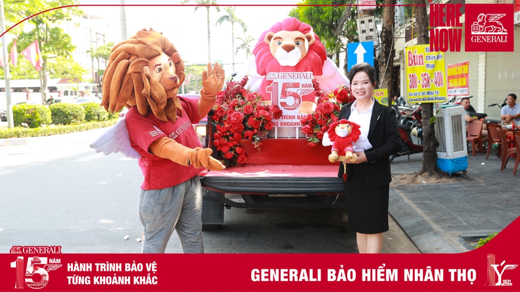 10 năm mô hình Tổng Đại lý Generali Việt Nam: Dấu ấn của những người dẫn dắt và truyền cảm hứng - Ảnh 4.