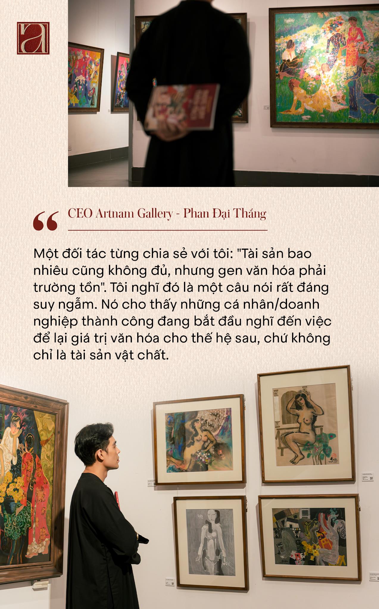 CEO Phan Đại Thắng: “Gen văn hóa” trường tồn mới là tài sản vô hạn- Ảnh 4.