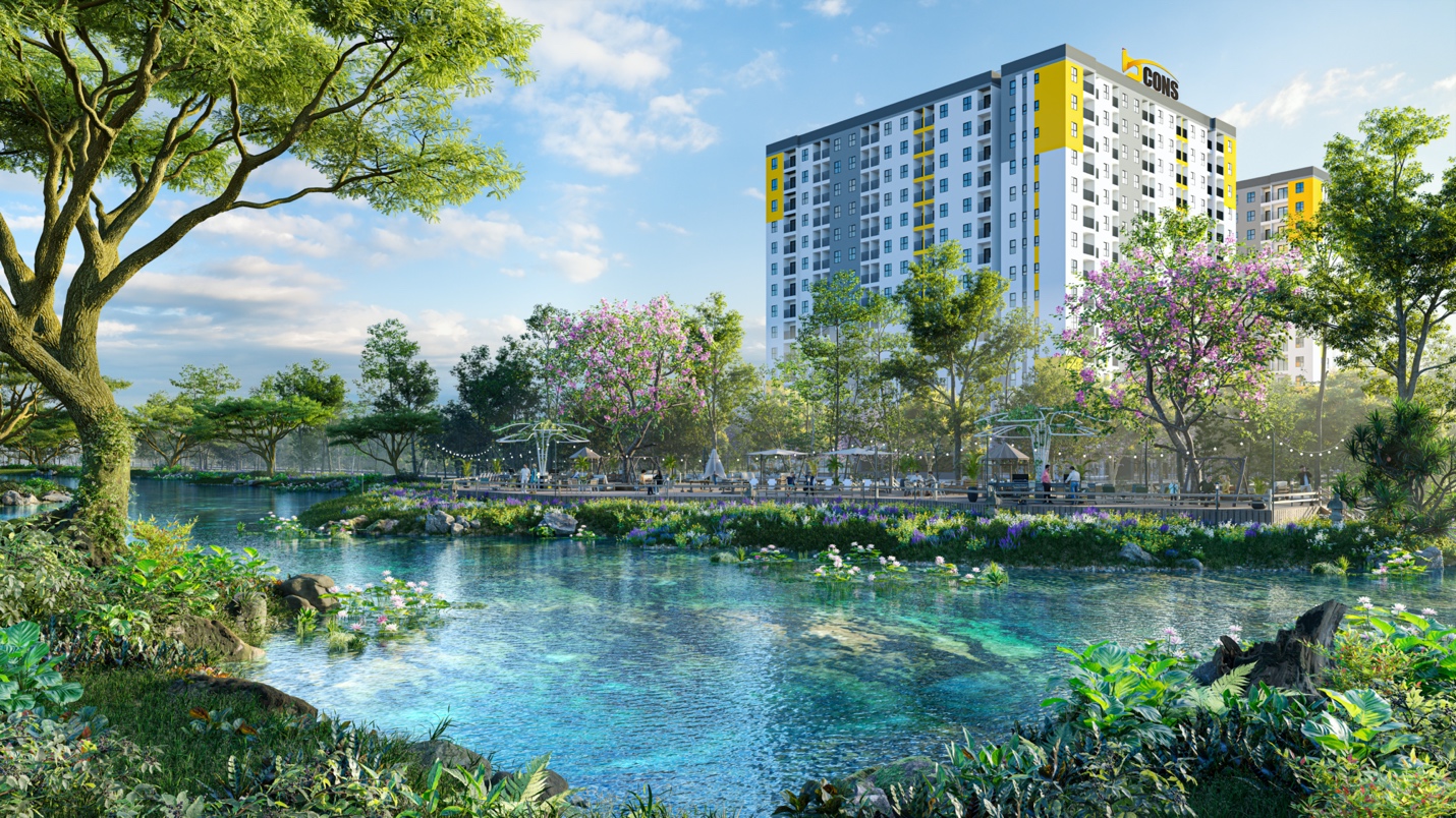 Không chỉ hậu mãi, đây mới là ưu đãi của nhà phố Bcons City Life- Ảnh 2.