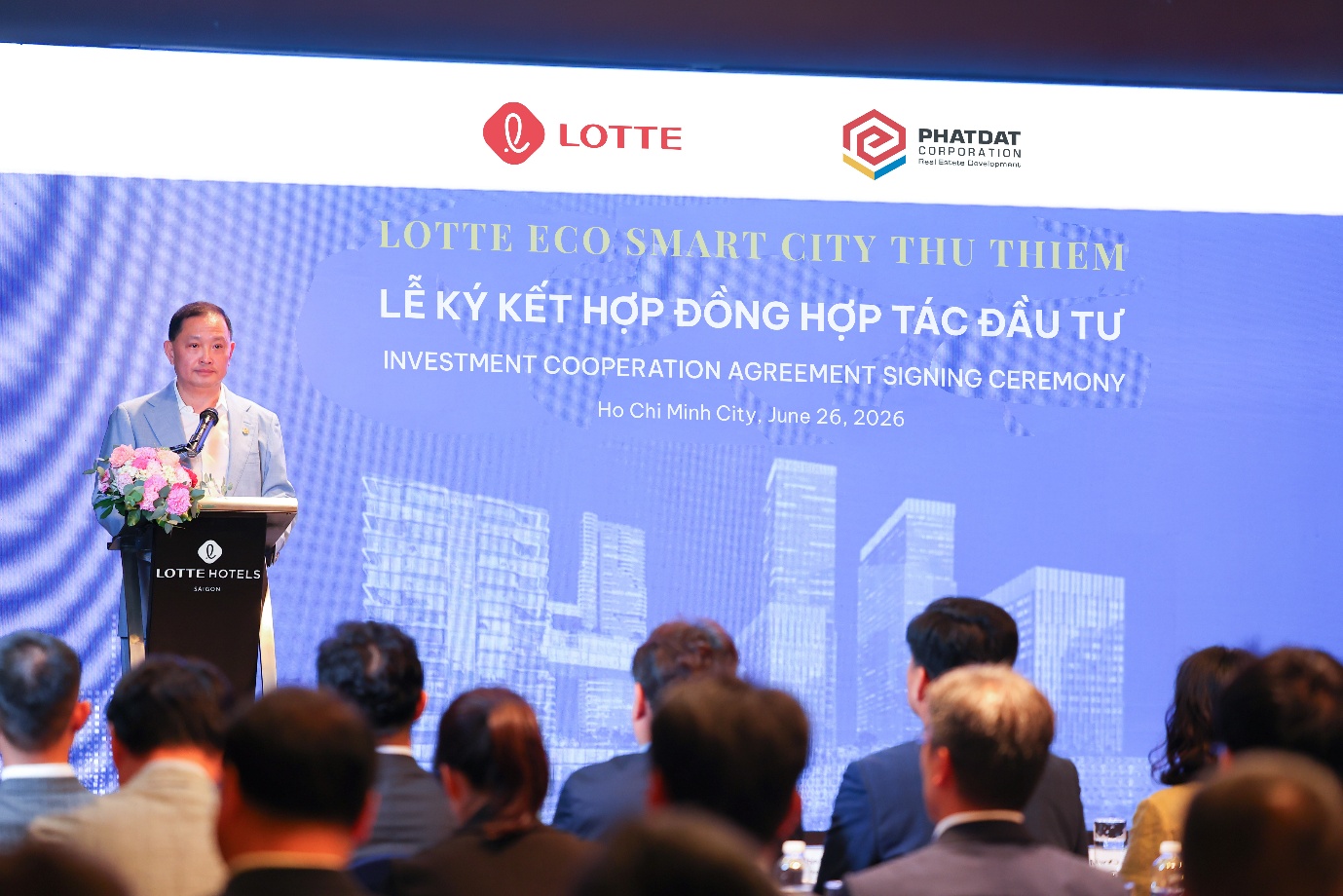 Phát Đạt muốn đồng hành cùng chương đô thị mới của Thành phố Hồ Chí Minh- Ảnh 1.