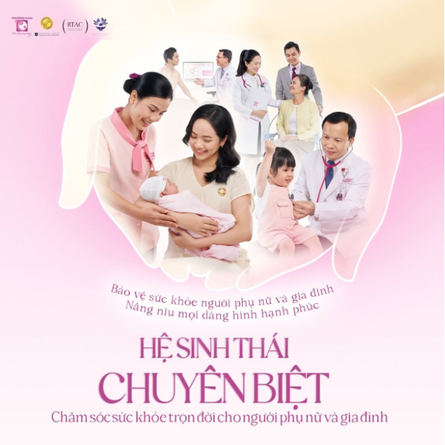 Bệnh Viện Phương Nam bảo vệ sức khỏe người phụ nữ v&agrave; gia đ&igrave;nh to&agrave;n diện - Ảnh 2.