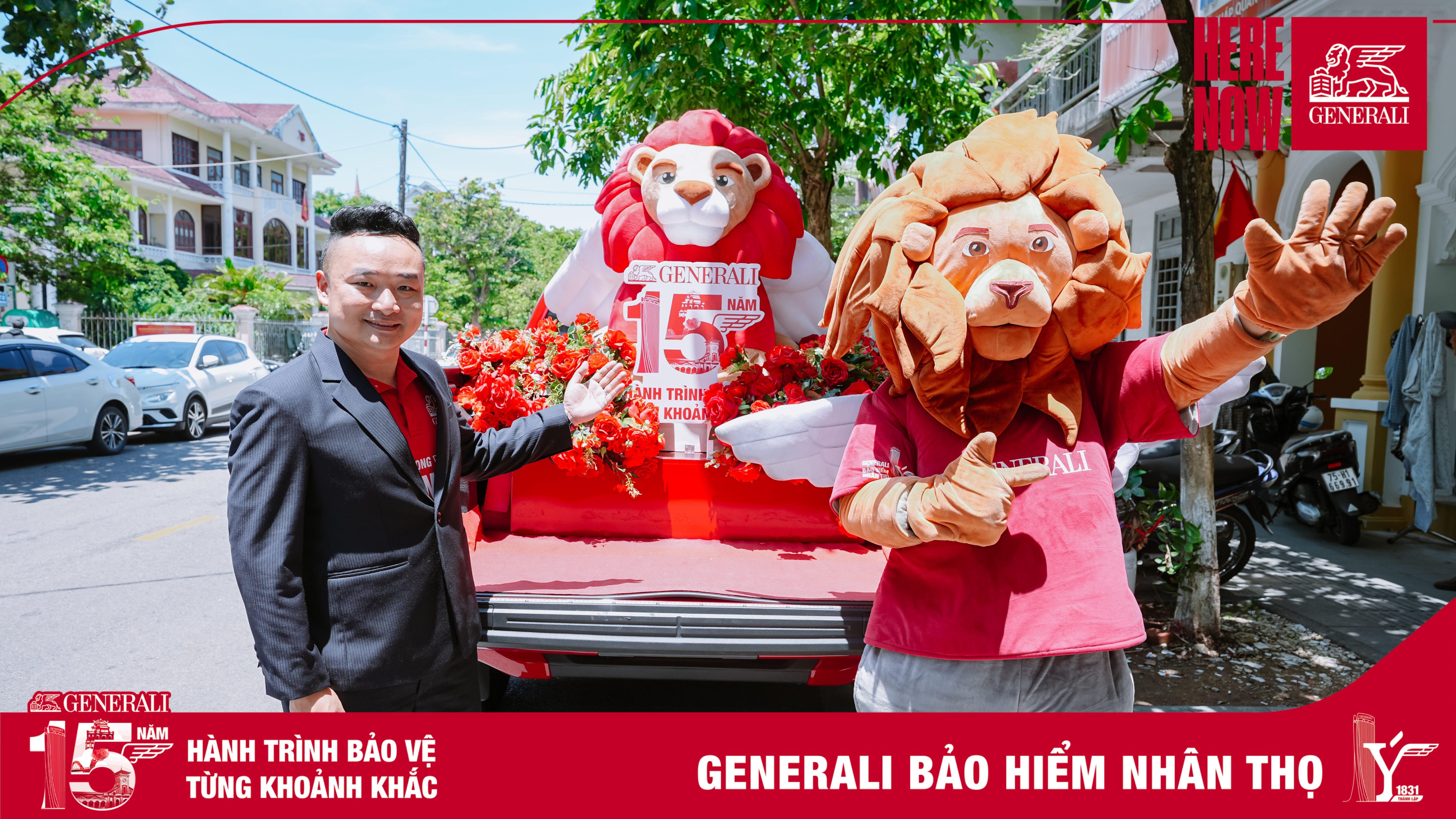 10 năm mô hình Tổng Đại lý Generali Việt Nam: Dấu ấn của những người dẫn dắt và truyền cảm hứng - Ảnh 1.