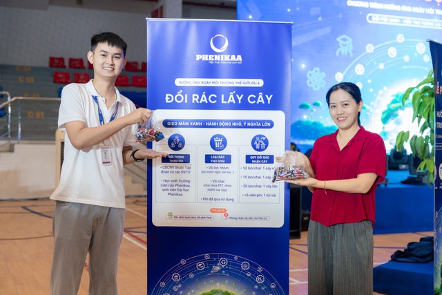Tập đoàn Phenikaa và Vicostone đạt top 100 doanh nghiệp ESG Việt Nam Xanh- Ảnh 1.