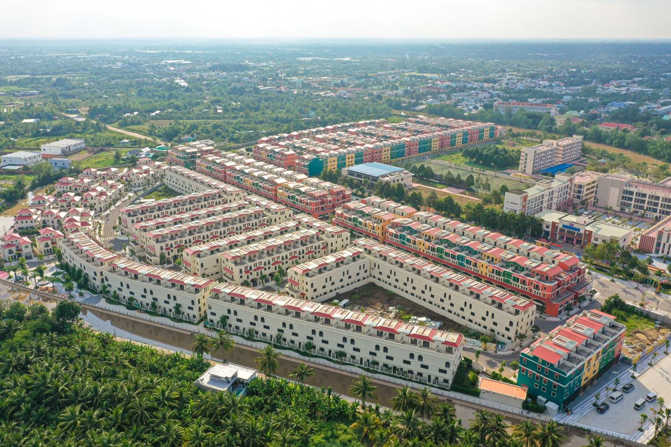 Vĩnh Long trong không gian phát triển mới: Đô thị dẫn dắt tăng trưởng sẽ định hình tương lai - Ảnh 2.