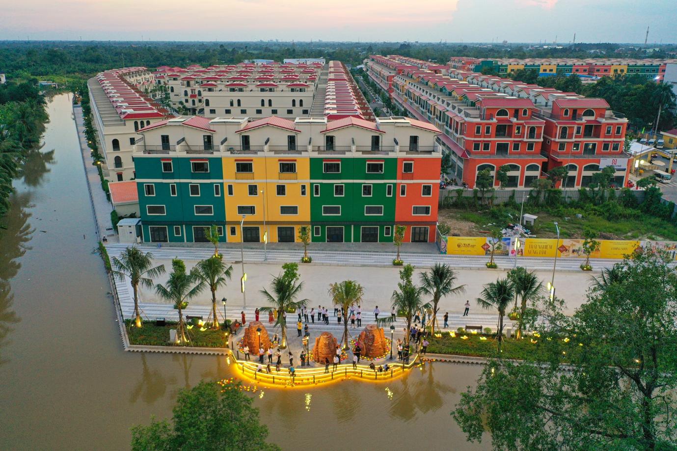 Vĩnh Long trong không gian phát triển mới: Đô thị dẫn dắt tăng trưởng sẽ định hình tương lai - Ảnh 3.