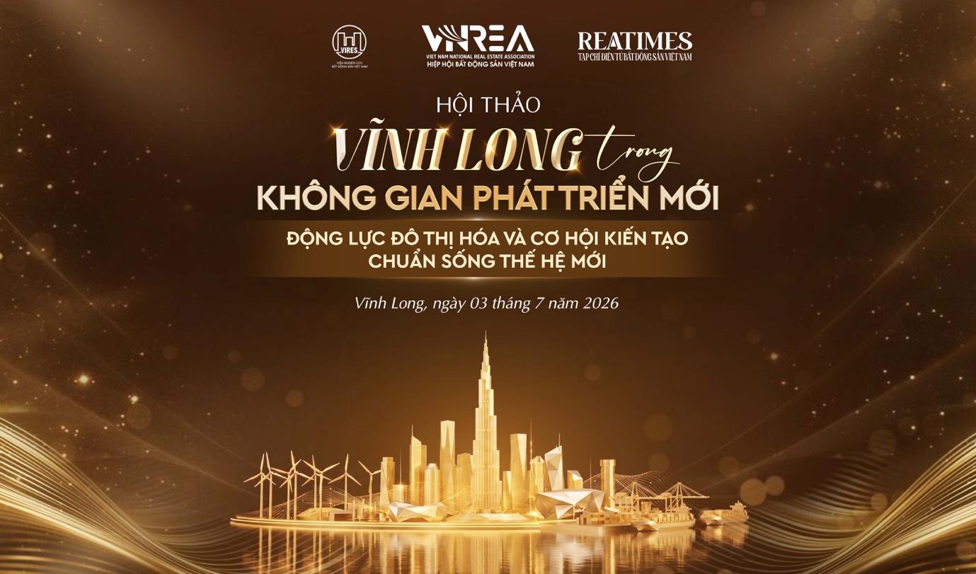 Vĩnh Long trong không gian phát triển mới: Đô thị dẫn dắt tăng trưởng sẽ định hình tương lai - Ảnh 4.