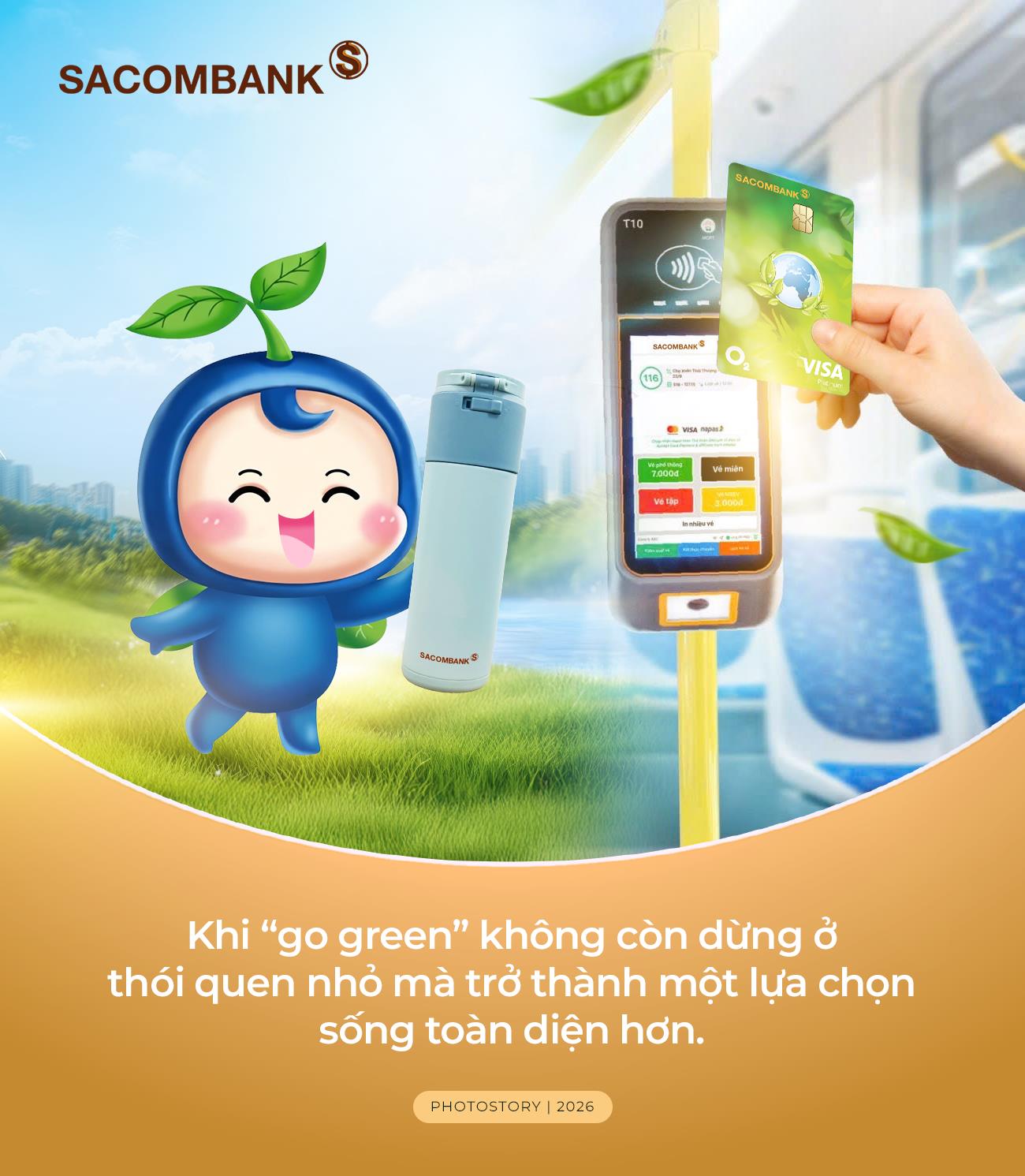 Xu hướng sống xanh hiện đại: “xanh” từ tư duy quản trị tài chính- Ảnh 1.