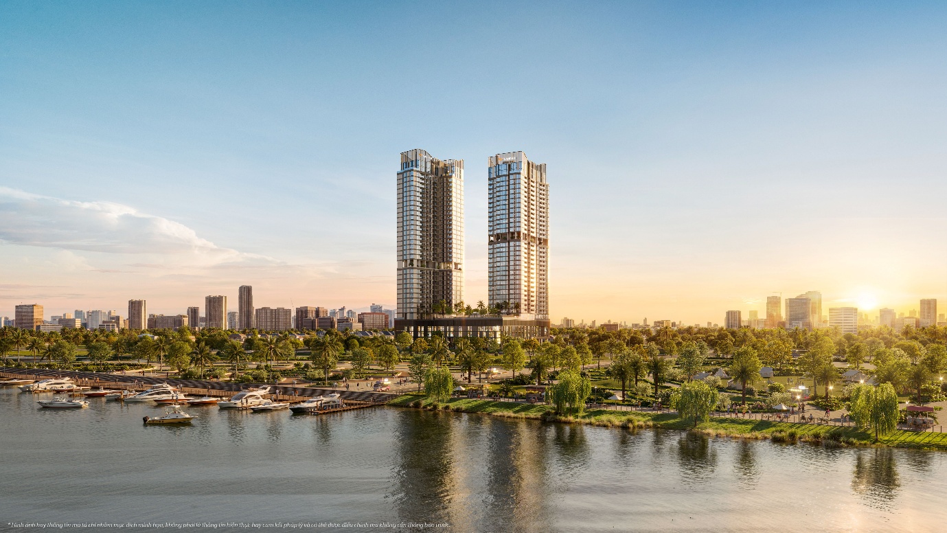 Vlasta Premier - Phú Thuận của Văn Phú lọt Top 10 dự án nhà ở tiềm năng nhất- Ảnh 1.