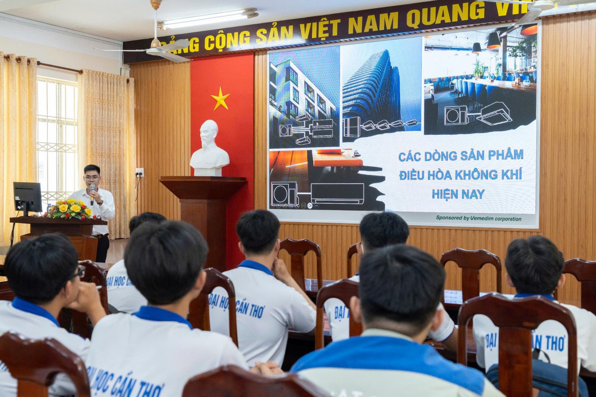 Đầu tư nguồn nhân lực, hướng tới phát triển ngành HVAC bền vững tại Việt Nam- Ảnh 2.