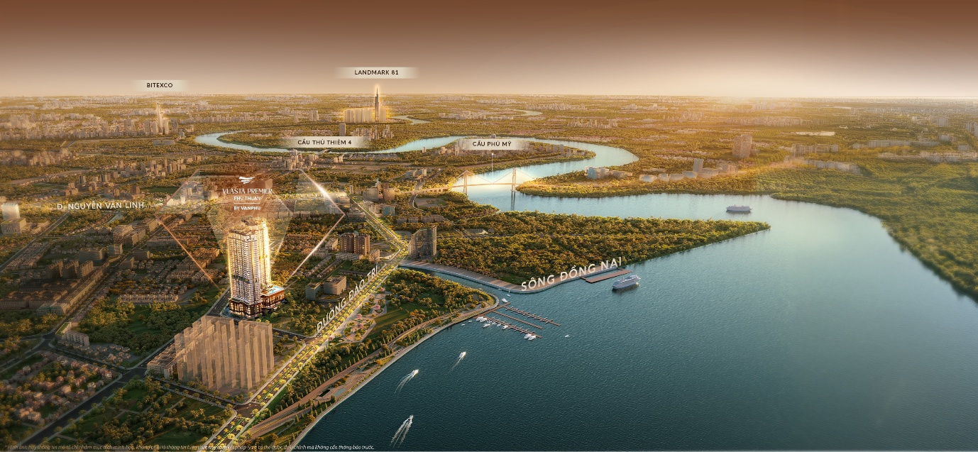 Vlasta Premier - Phú Thuận của Văn Phú lọt Top 10 dự án nhà ở tiềm năng nhất- Ảnh 2.