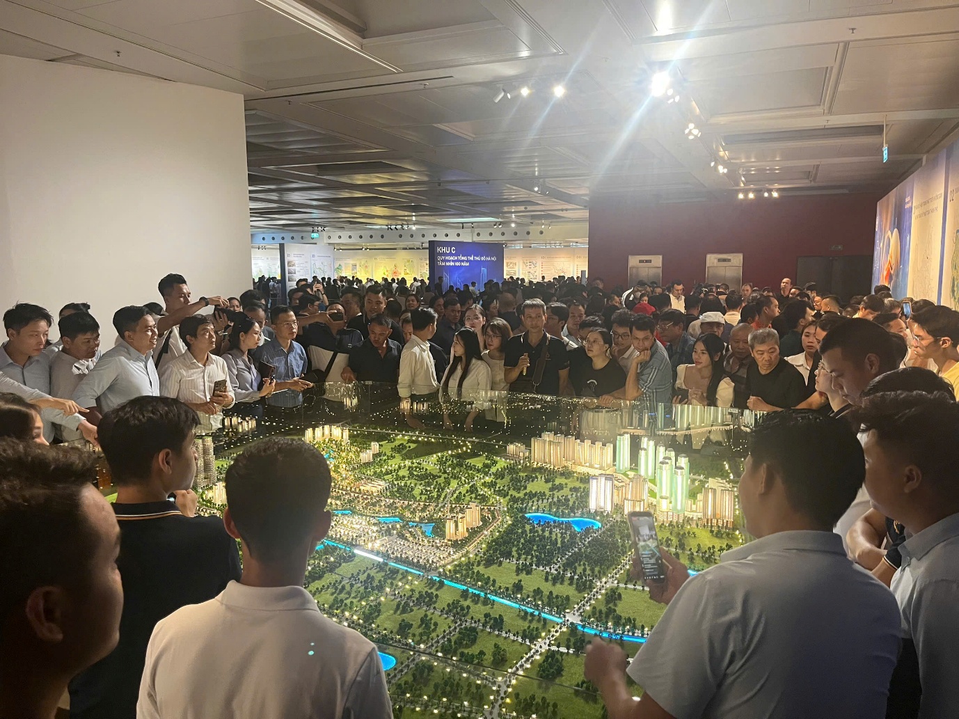 Vista Nam An Khánh đồng hành cùng định hướng phát triển đô thị phía Tây Hà Nội- Ảnh 2. Vista Nam An Khánh đồng hành cùng định hướng phát triển đô thị phía Tây Hà Nội- Ảnh 2.