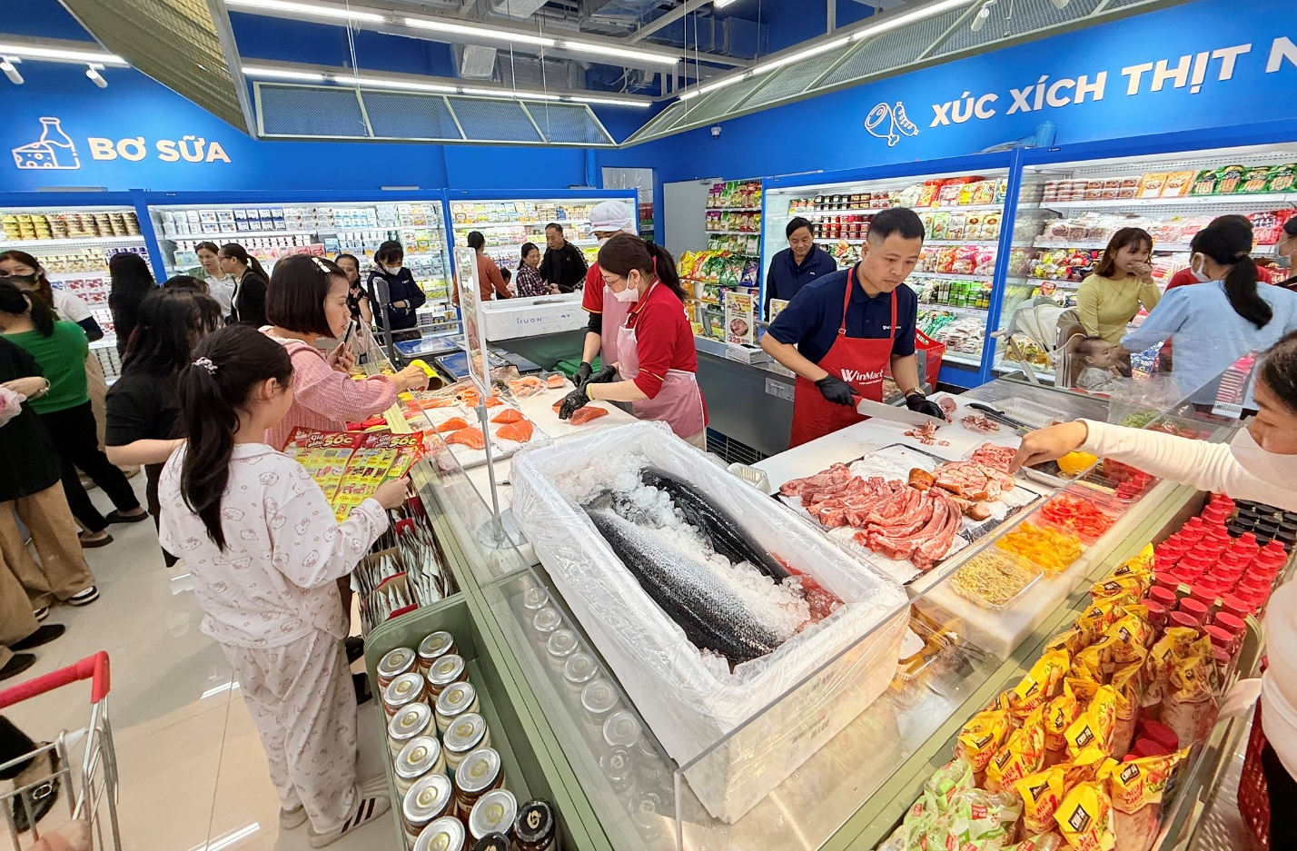 Nhiều công ty chứng khoán đồng loạt nâng kỳ vọng lợi nhuận Masan năm 2026- Ảnh 1. Nhiều công ty chứng khoán đồng loạt nâng kỳ vọng lợi nhuận Masan năm 2026- Ảnh 1.