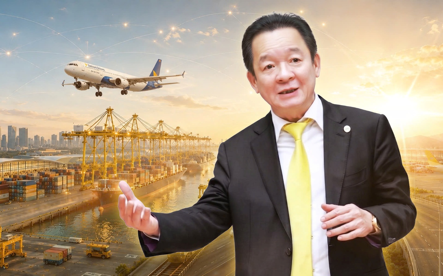 Từ những vùng đất đến cực tăng trưởng: Tầm nhìn của Bầu Hiển và T&T Group- Ảnh 3.