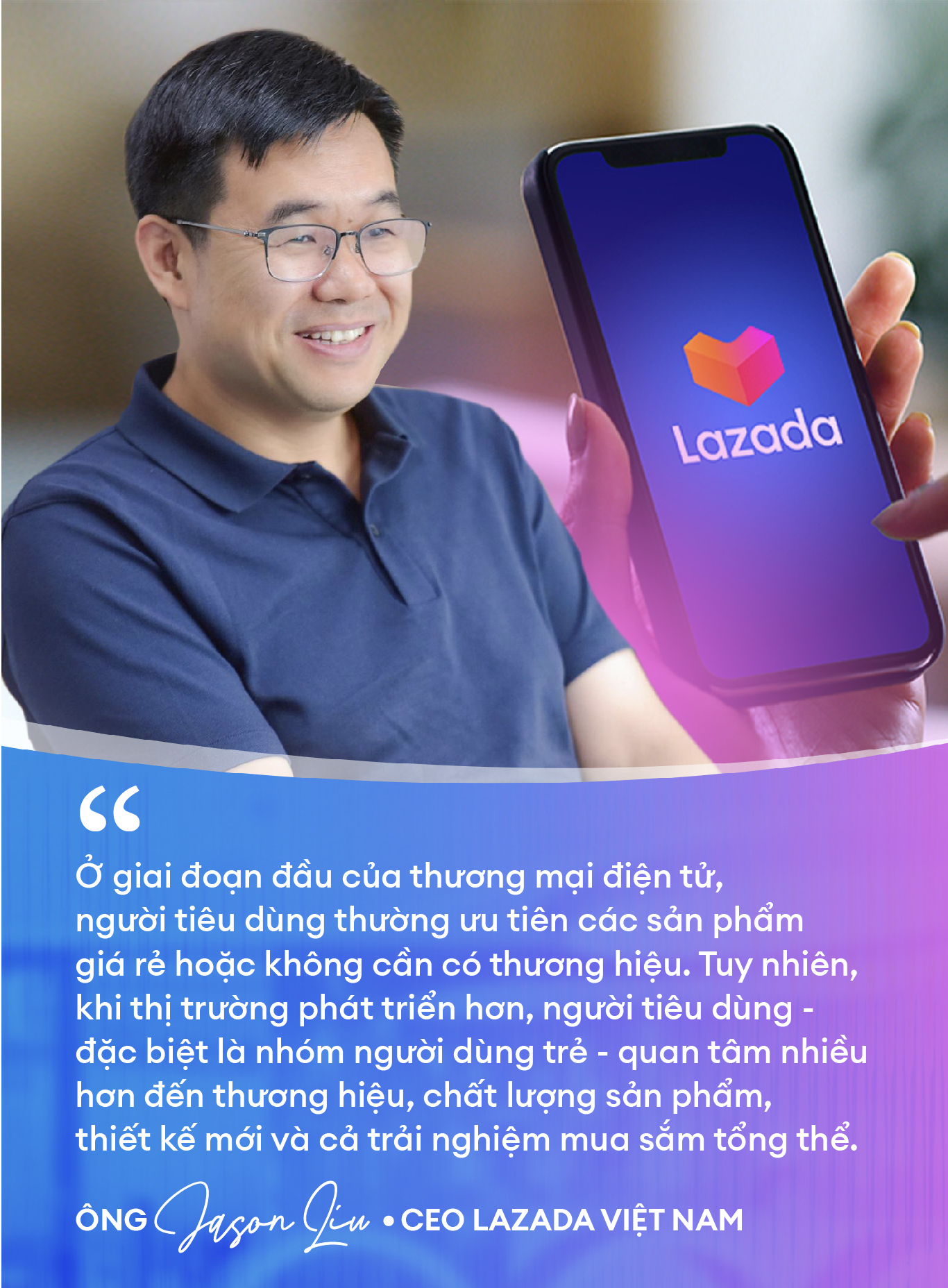 LazMall và cú all-in của Lazada- Ảnh 2.