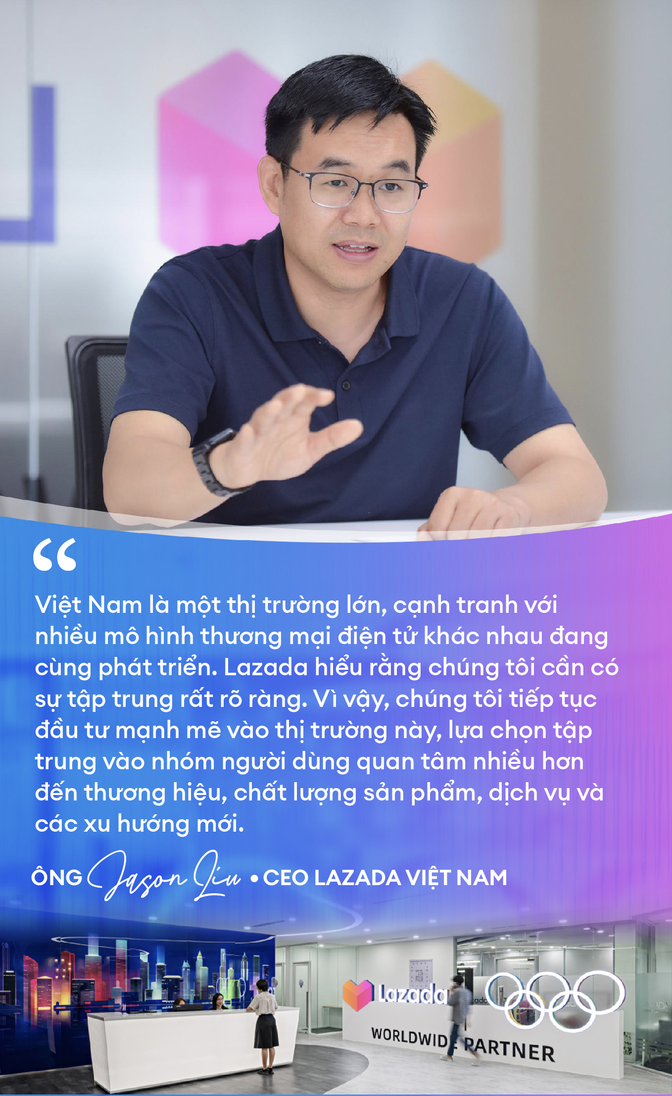 LazMall và cú all-in của Lazada- Ảnh 8.