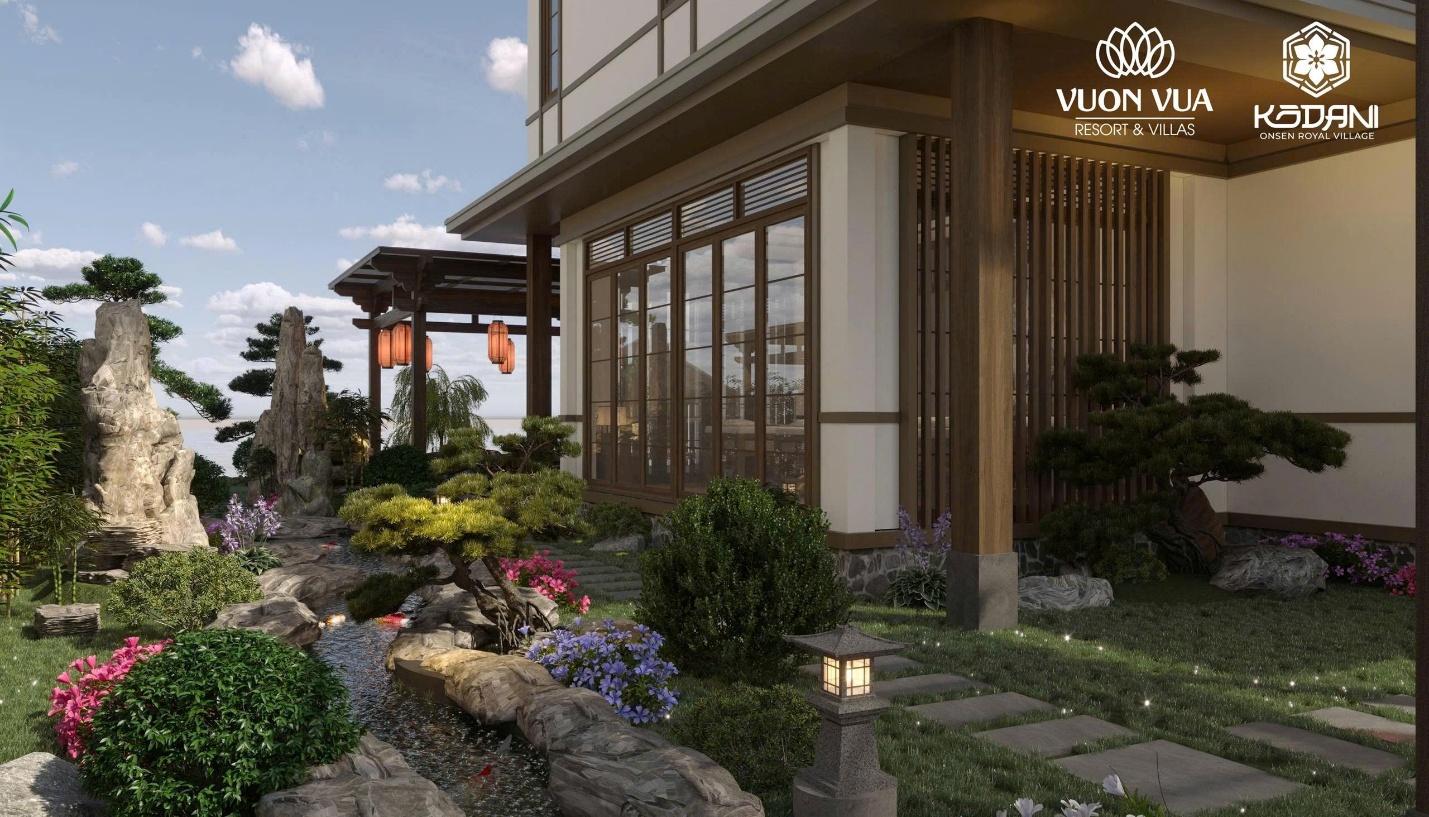 Onsen tại gia và sức hút của bất động sản nghỉ dưỡng dành cho gia đình đa thế hệ - Ảnh 1.