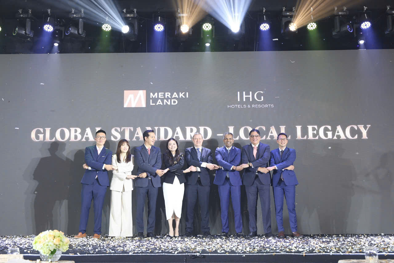 Meraki Land bắt tay IHG: Tham vọng định hình chuẩn mực nghỉ dưỡng siêu sang tại Việt Nam - Ảnh 3. Meraki Land bắt tay IHG: Tham vọng định hình chuẩn mực nghỉ dưỡng siêu sang tại Việt Nam - Ảnh 3.
