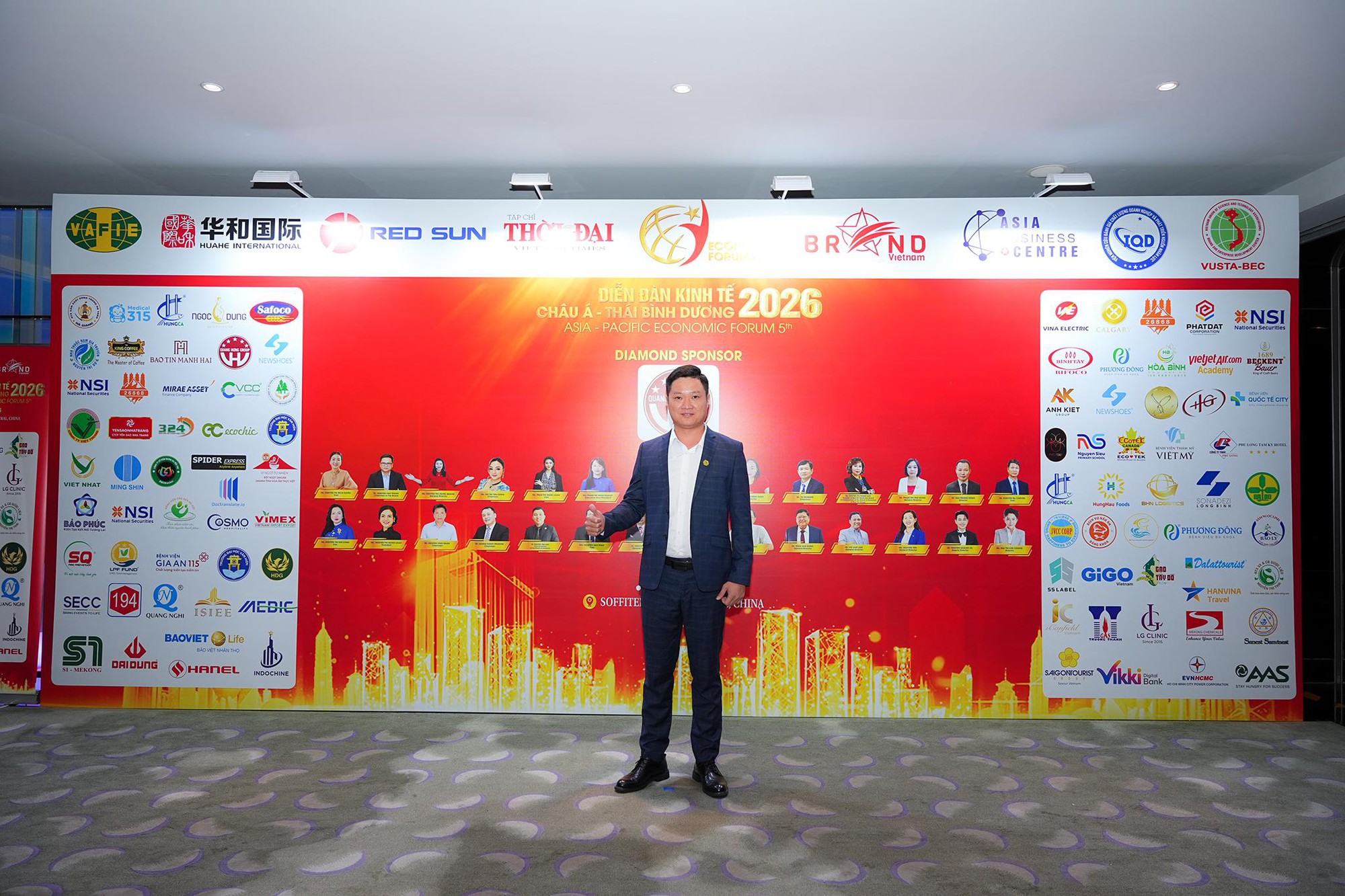 Viet Nhat Group được vinh danh Top 10 thương hiệu tiêu biểu Châu Á 2026- Ảnh 3.