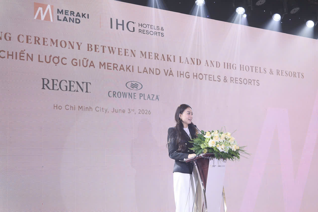 Meraki Land bắt tay IHG: Tham vọng định hình chuẩn mực nghỉ dưỡng siêu sang tại Việt Nam - Ảnh 4. Meraki Land bắt tay IHG: Tham vọng định hình chuẩn mực nghỉ dưỡng siêu sang tại Việt Nam - Ảnh 4.