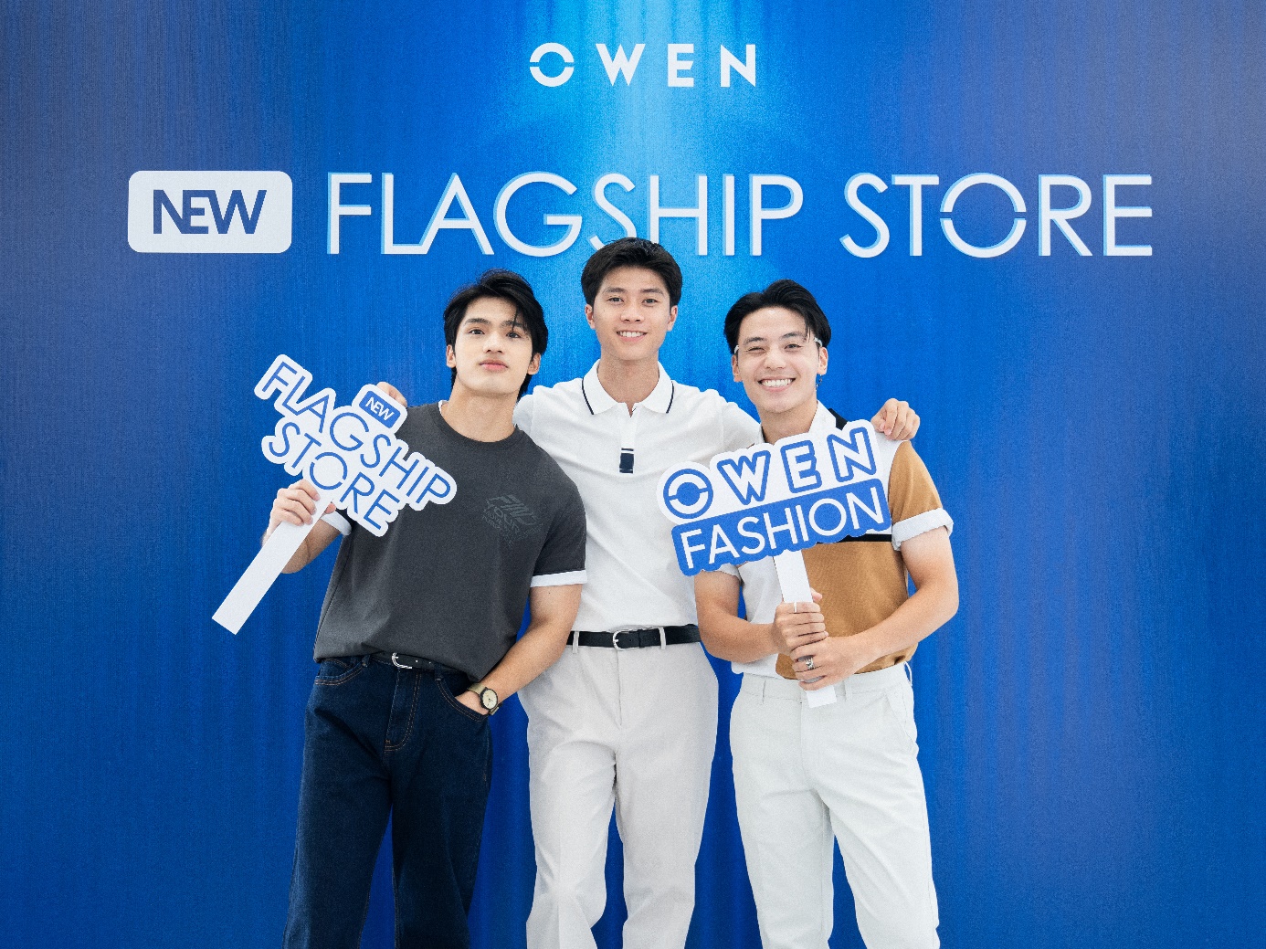 OWEN ra mắt Flagship Store: Khi thương hiệu Việt tiên phong cuộc đua trải nghiệm - Ảnh 4. OWEN ra mắt Flagship Store: Khi thương hiệu Việt tiên phong cuộc đua trải nghiệm - Ảnh 4.