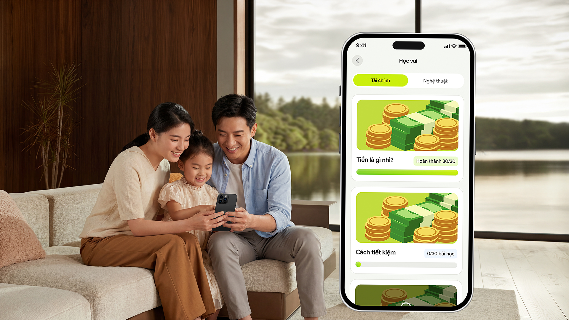 VIB ra mắt Ngân hàng cho con: Đồng hành cùng trẻ trong hành trình tài chính đầu đời- Ảnh 4.