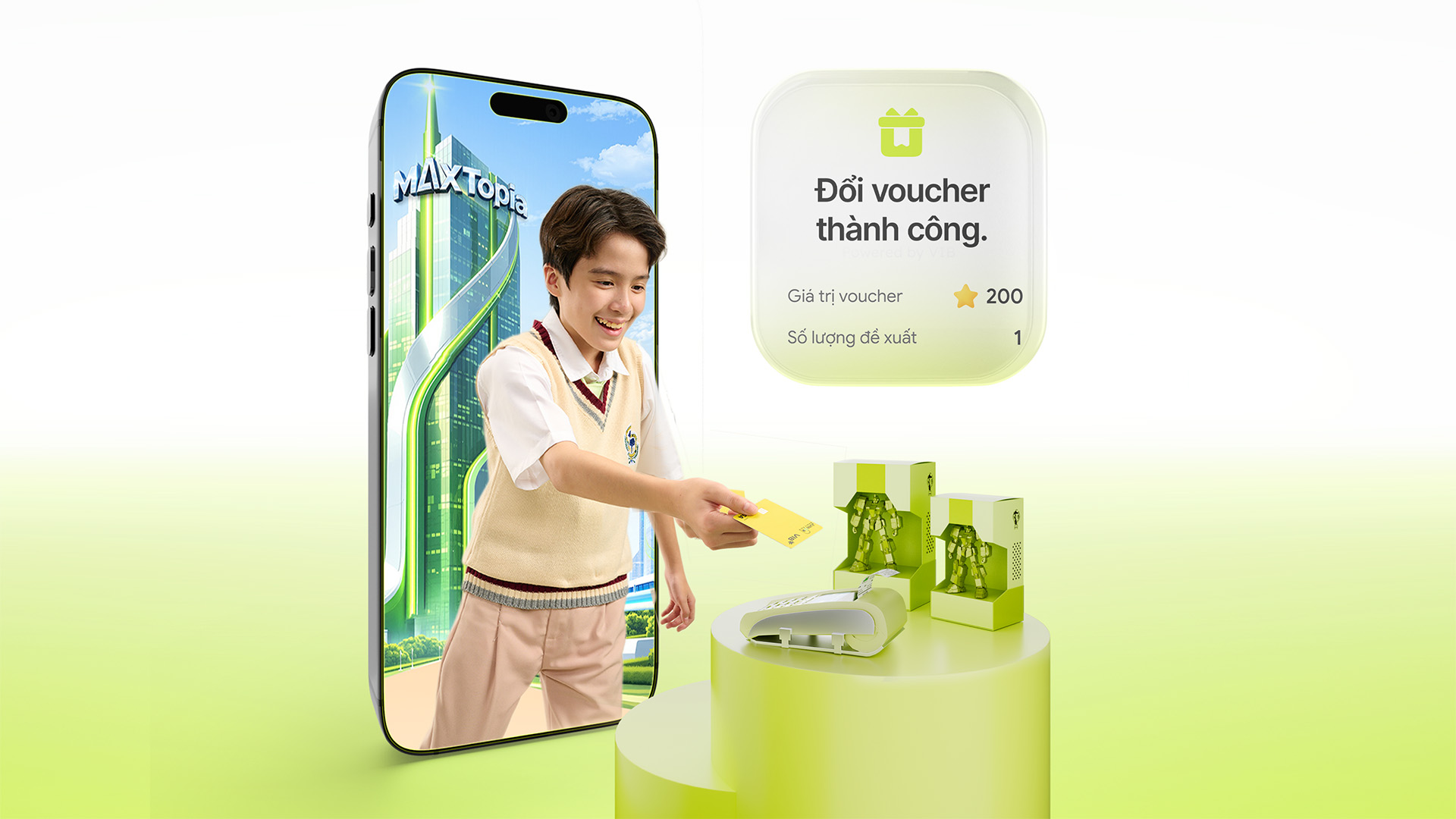 VIB ra mắt Ngân hàng cho con: Đồng hành cùng trẻ trong hành trình tài chính đầu đời- Ảnh 11.