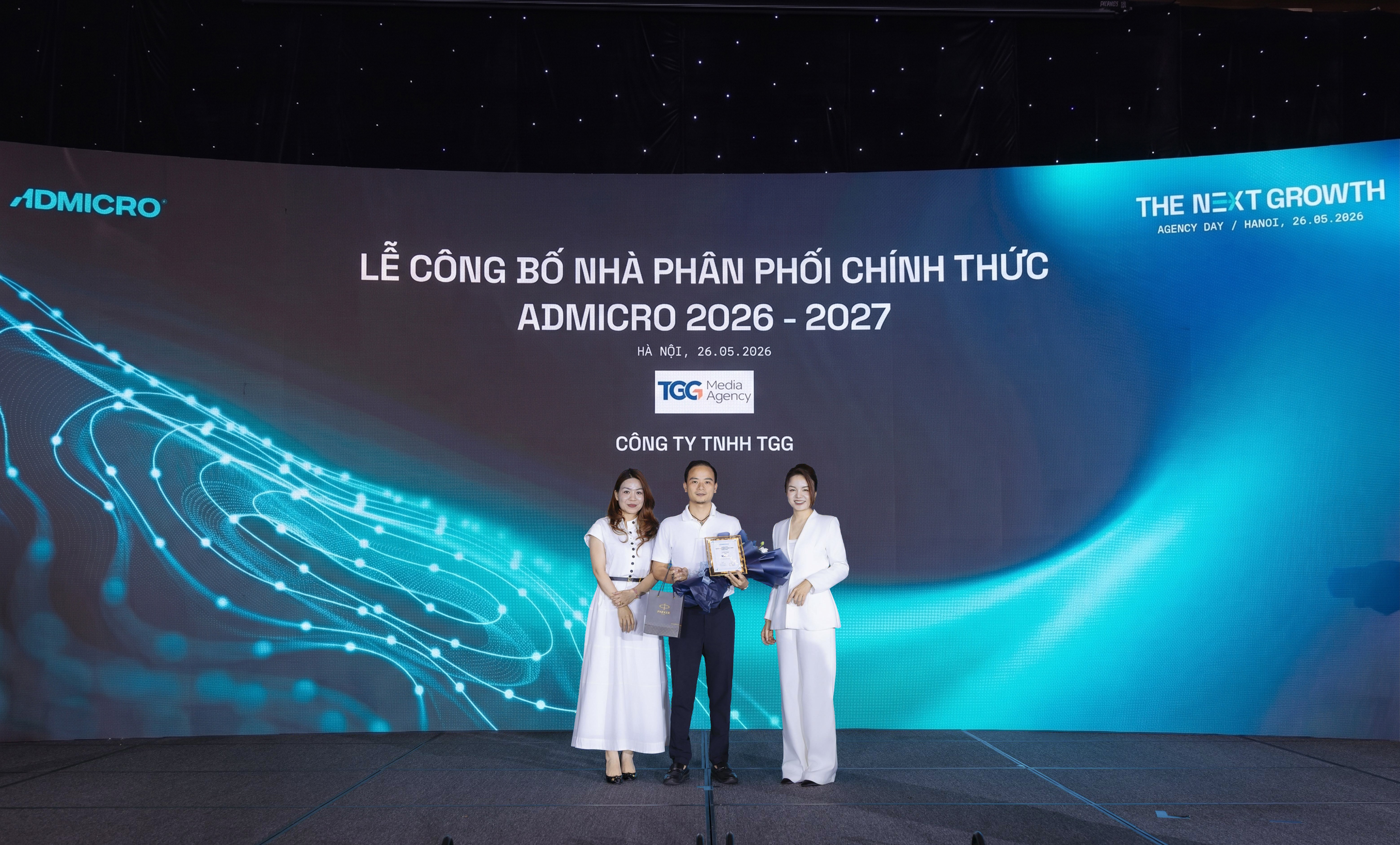 Admicro công bố 12 nhà phân phối chính thức năm 2026, mở rộng hệ sinh thái tăng trưởng cùng đối tác- Ảnh 4. Admicro công bố 12 nhà phân phối chính thức năm 2026, mở rộng hệ sinh thái tăng trưởng cùng đối tác- Ảnh 4.