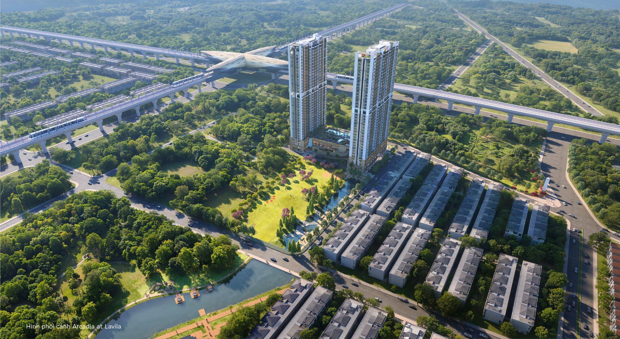 TOD và GOD đang định nghĩa lại bản đồ BĐS TP.HCM- Ảnh 1.