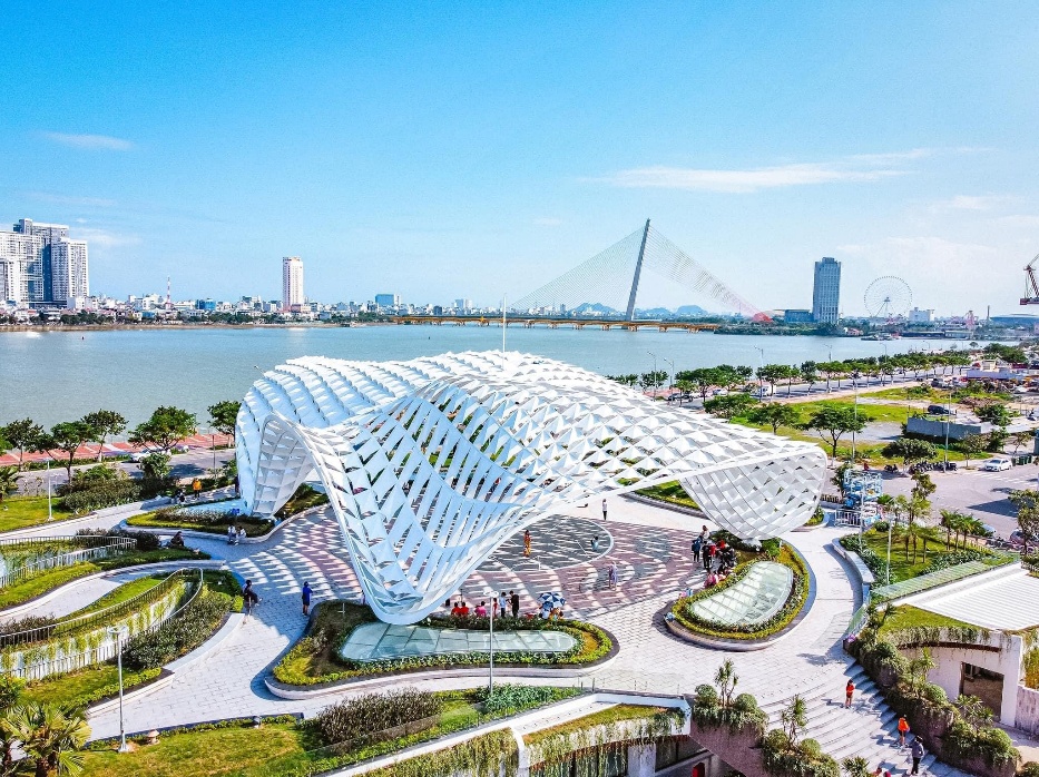Đà Nẵng tăng lực hút, địa ốc đón cơ hội mới- Ảnh 1. Đà Nẵng tăng lực hút, địa ốc đón cơ hội mới- Ảnh 1.