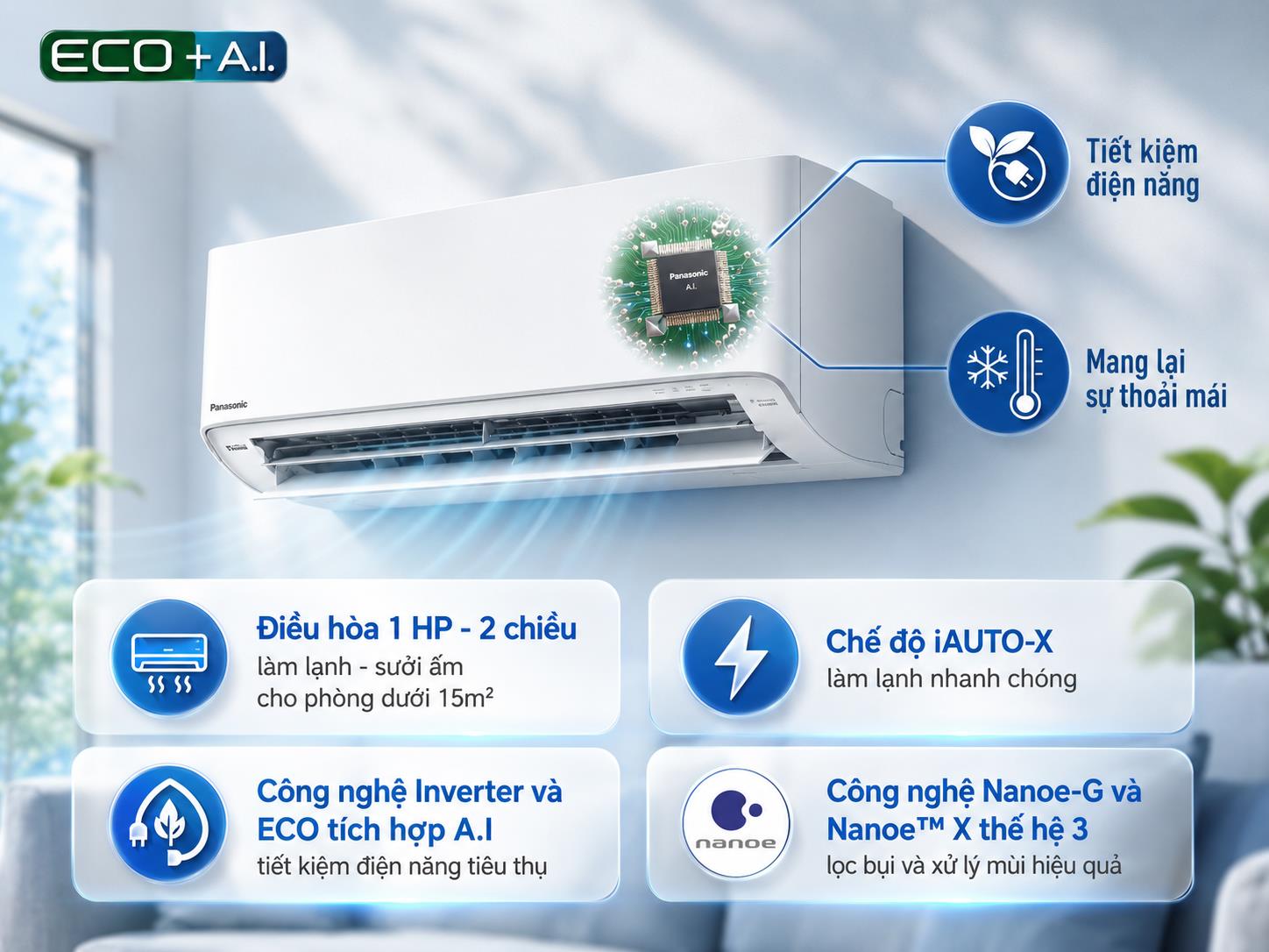 Áp lực hóa đơn tiền điện mùa nắng nóng: Đâu là giải pháp tối ưu? - Ảnh 2.