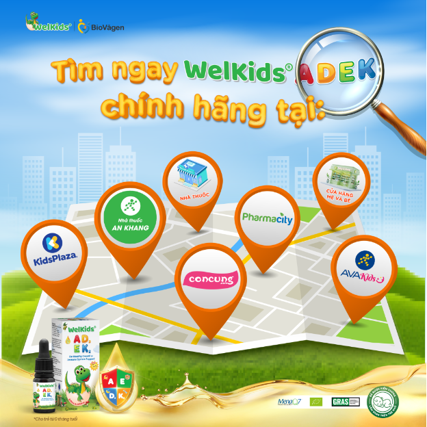 WelKids ADEK: Cho con cần đề kh&aacute;ng tốt để ph&aacute;t triển to&agrave;n diện - Ảnh 4.