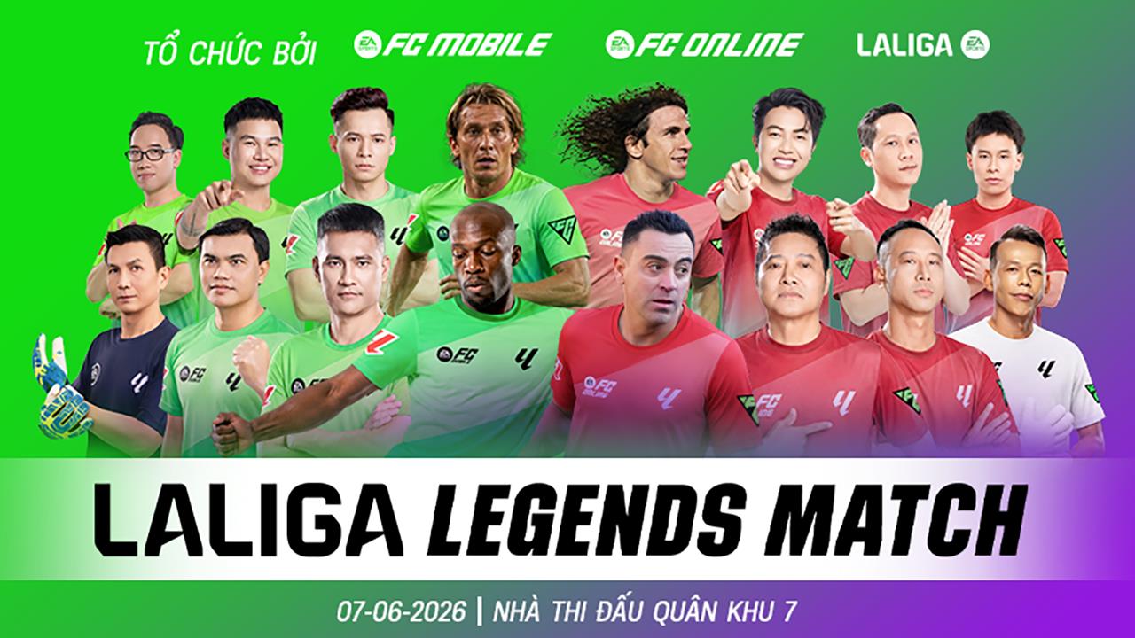 FC Mobile & FC Online mang hơi thở siêu kinh điển đến Việt Nam - Ảnh 2.