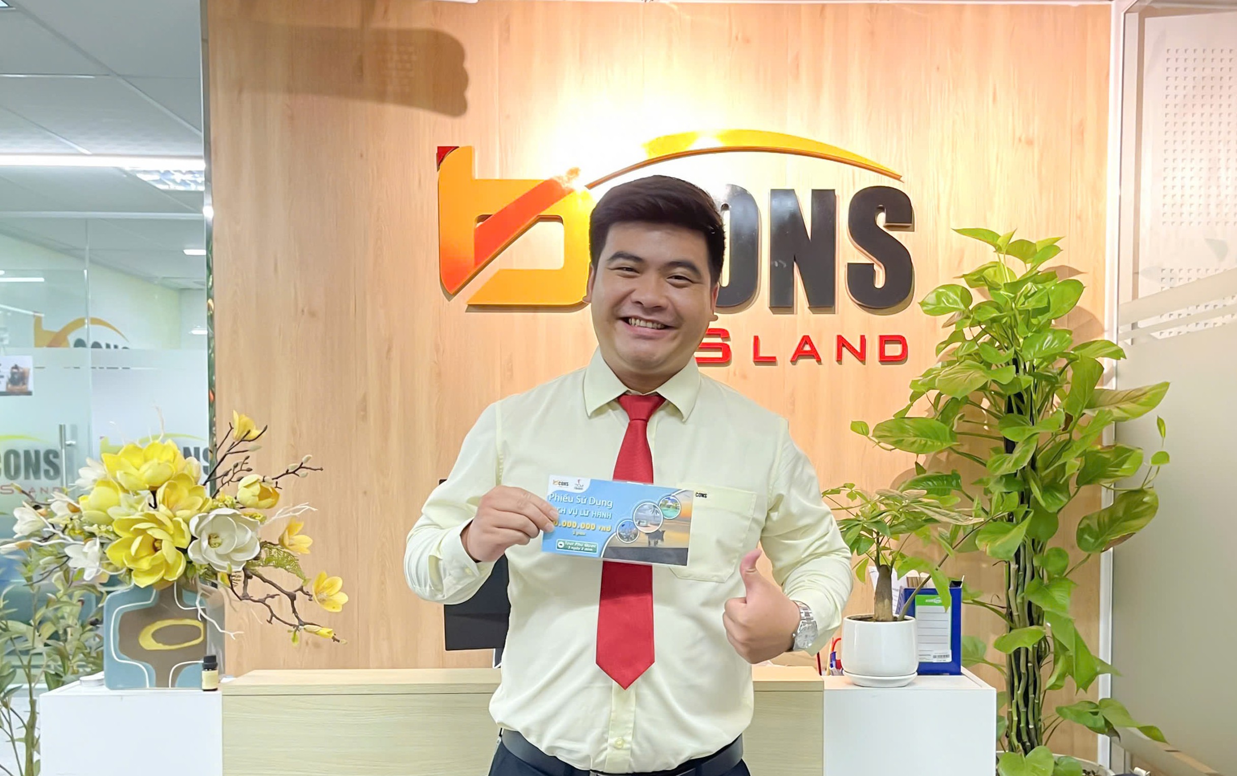 Bcons PS trao thưởng nhân viên kinh doanh 10 xe Honda SH- Ảnh 1.