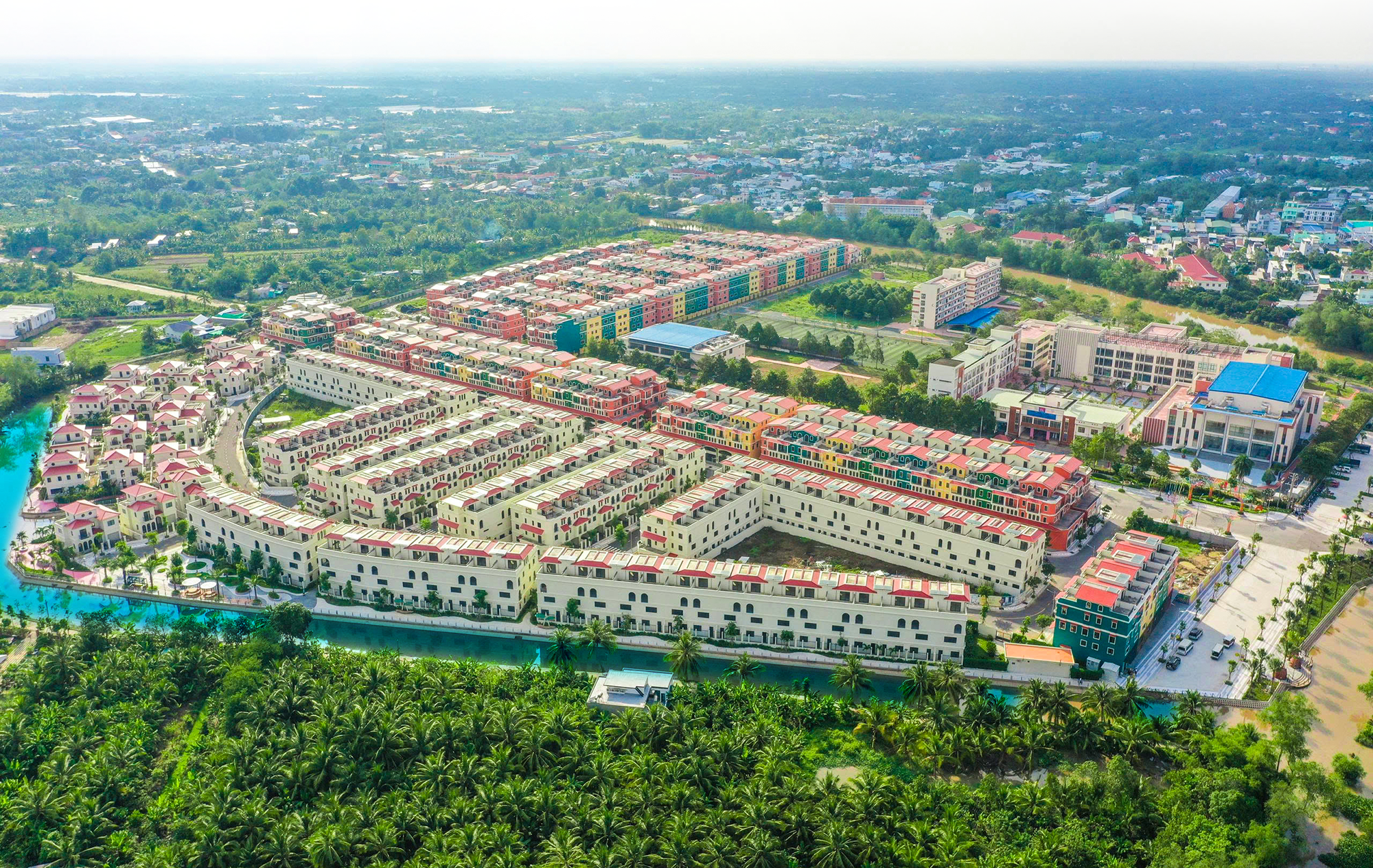 Hơn cả một sự kế thừa: Điều gì đang định hình tính cách hệ bất động sản mang thương hiệu T&T Group - Ảnh 3.