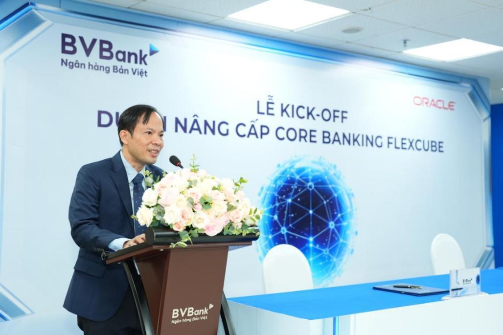 BVBank nâng cấp Core Banking - Bước đi chiến lược giai đoạn chuyển đổi số toàn diện- Ảnh 1. BVBank nâng cấp Core Banking - Bước đi chiến lược giai đoạn chuyển đổi số toàn diện- Ảnh 1.