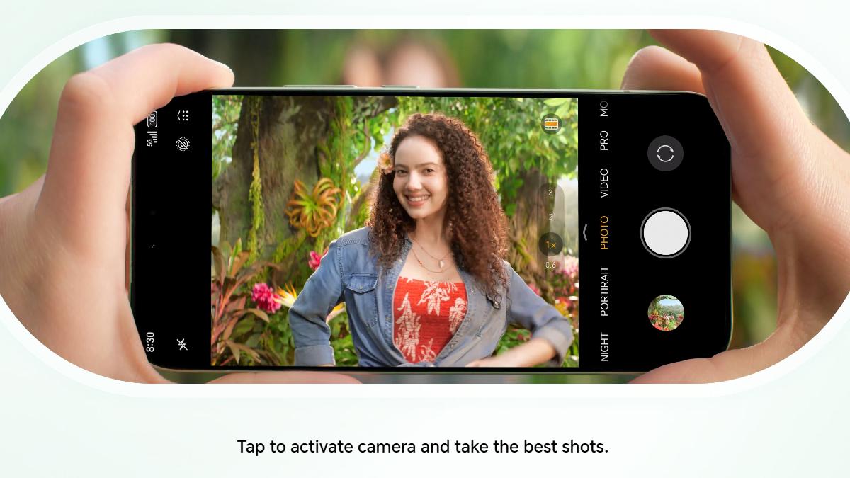 HONOR 600 Lite: Smartphone phổ thông tiên phong có phím bấm camera AI - Ảnh 1. HONOR 600 Lite: Smartphone phổ thông tiên phong có phím bấm camera AI - Ảnh 1.