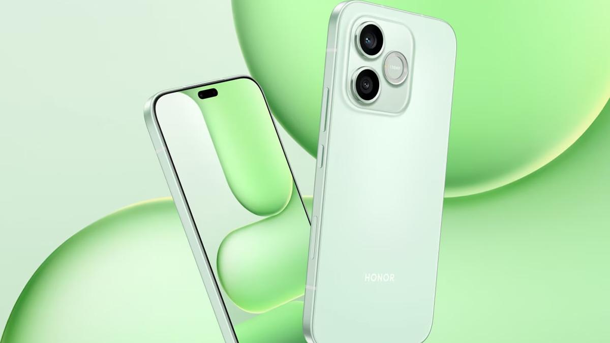 HONOR 600 Lite: Smartphone phổ thông tiên phong có phím bấm camera AI - Ảnh 2. HONOR 600 Lite: Smartphone phổ thông tiên phong có phím bấm camera AI - Ảnh 2.