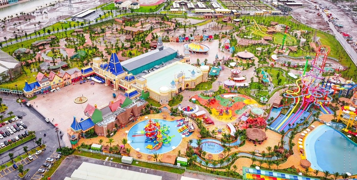Hạ tầng mở lối đưa Vinhomes Royal Island thành trung tâm sống mới của giới tinh hoa Hải Phòng - Ảnh 2. Hạ tầng mở lối đưa Vinhomes Royal Island thành trung tâm sống mới của giới tinh hoa Hải Phòng - Ảnh 2.