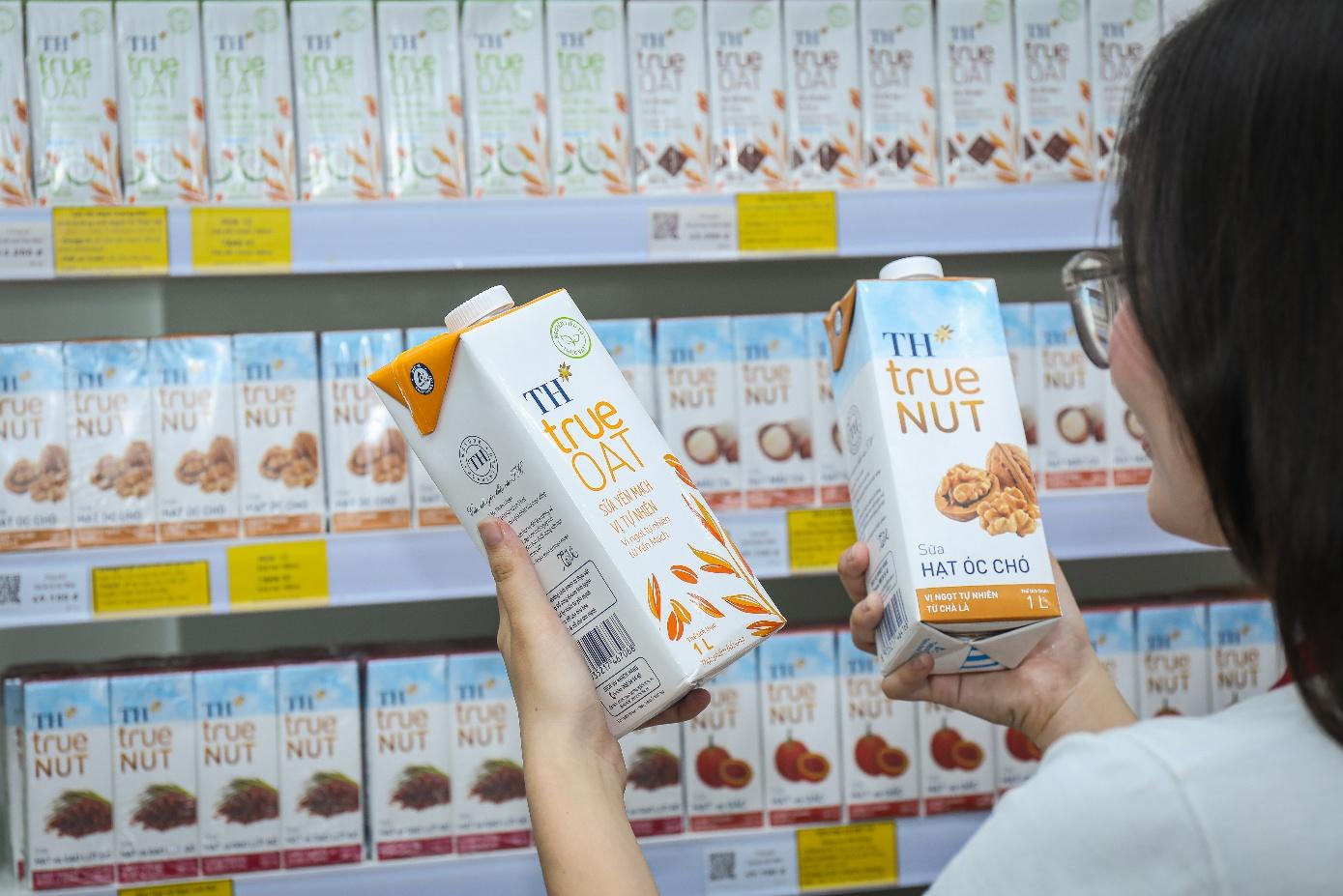 Tập đoàn TH ra mắt Trà không đường TH true TEA, mở rộng danh mục sản phẩm tốt cho sức khỏe - Ảnh 3. Tập đoàn TH ra mắt Trà không đường TH true TEA, mở rộng danh mục sản phẩm tốt cho sức khỏe - Ảnh 3.