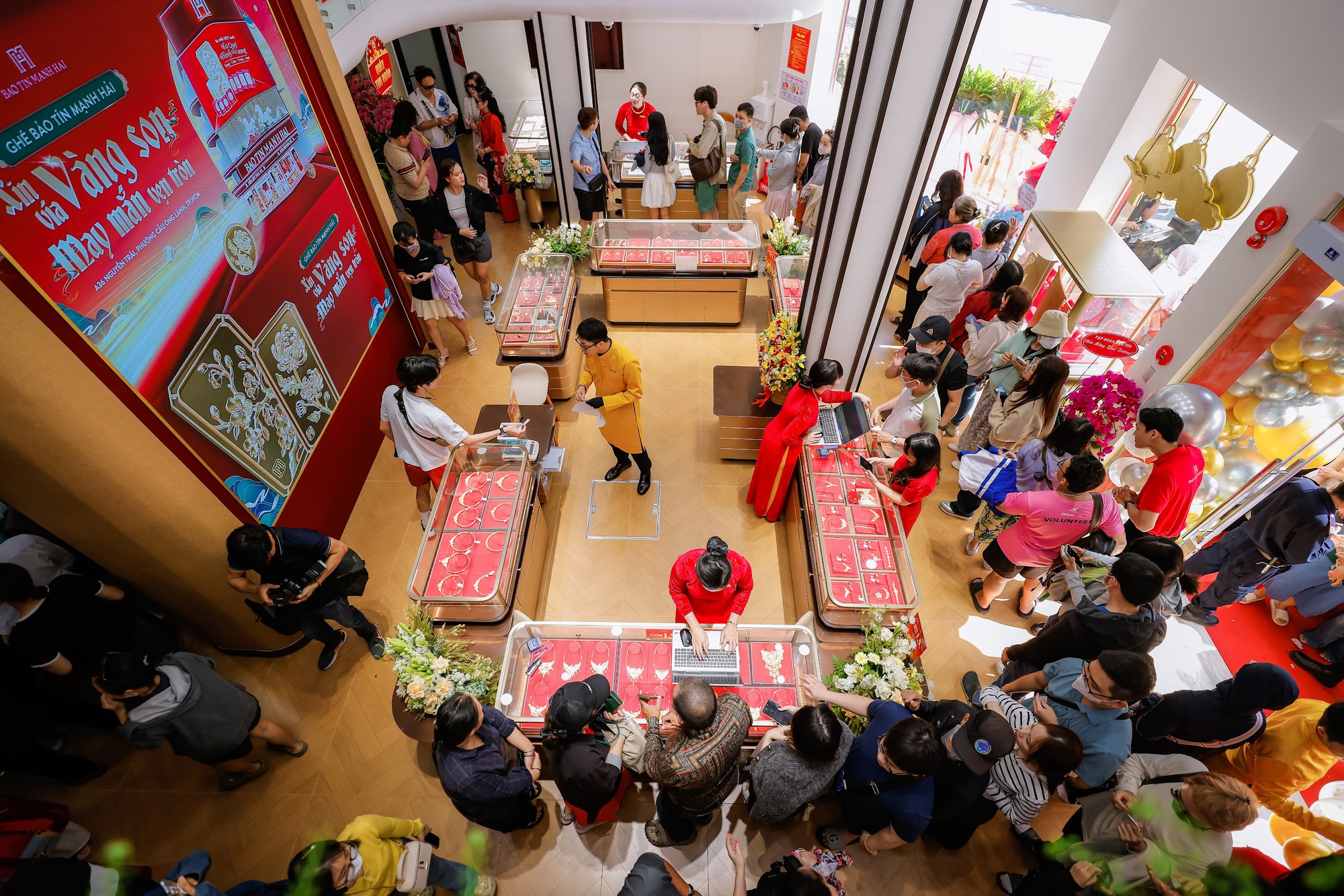Khám phá hệ sinh thái 