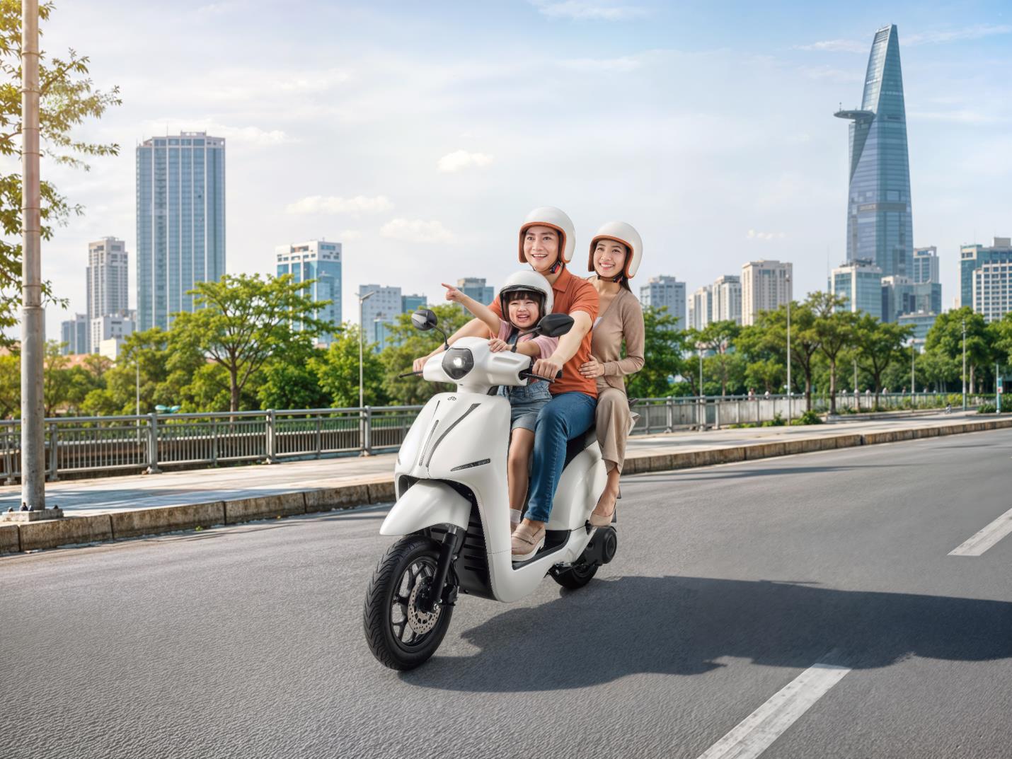 Dat Bike ERA: Khi công nghệ hiện thực hóa tương lai xe điện- Ảnh 2. Dat Bike ERA: Khi công nghệ hiện thực hóa tương lai xe điện- Ảnh 2.