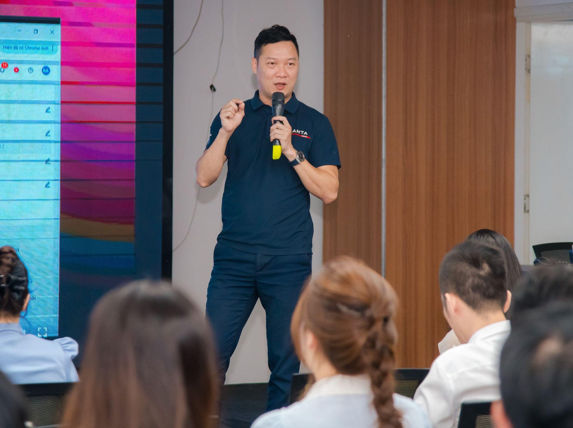 Bizfly AI (VCCorp): Lời giải cho bài toán vận hành AI của doanh nghiệp Việt - Ảnh 1. Bizfly AI (VCCorp): Lời giải cho bài toán vận hành AI của doanh nghiệp Việt - Ảnh 1.