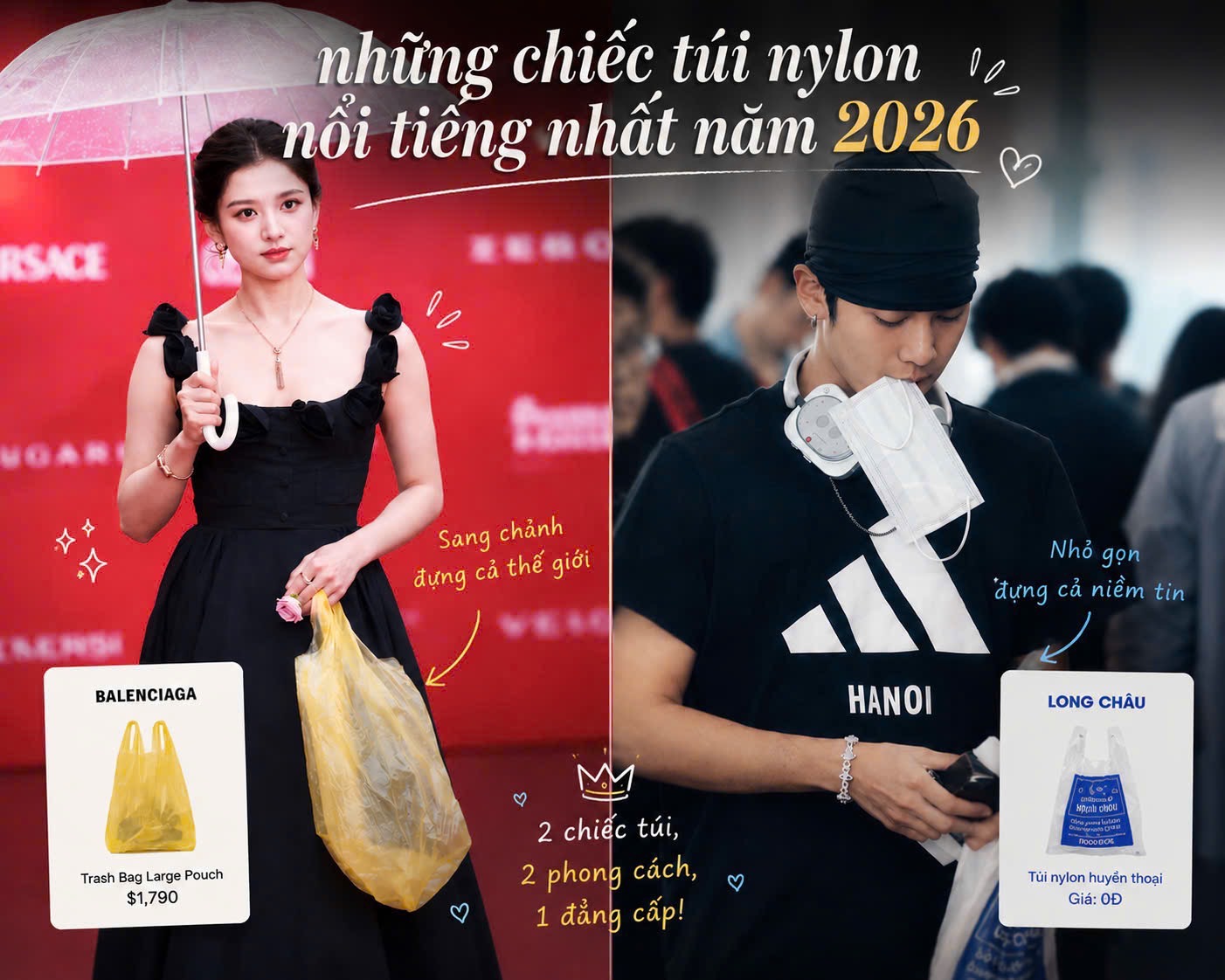 Tân binh Kpop gây bão sân bay với phụ kiện “chuẩn rể Việt” không ai ngờ tới- Ảnh 2. Tân binh Kpop gây bão sân bay với phụ kiện “chuẩn rể Việt” không ai ngờ tới- Ảnh 2.