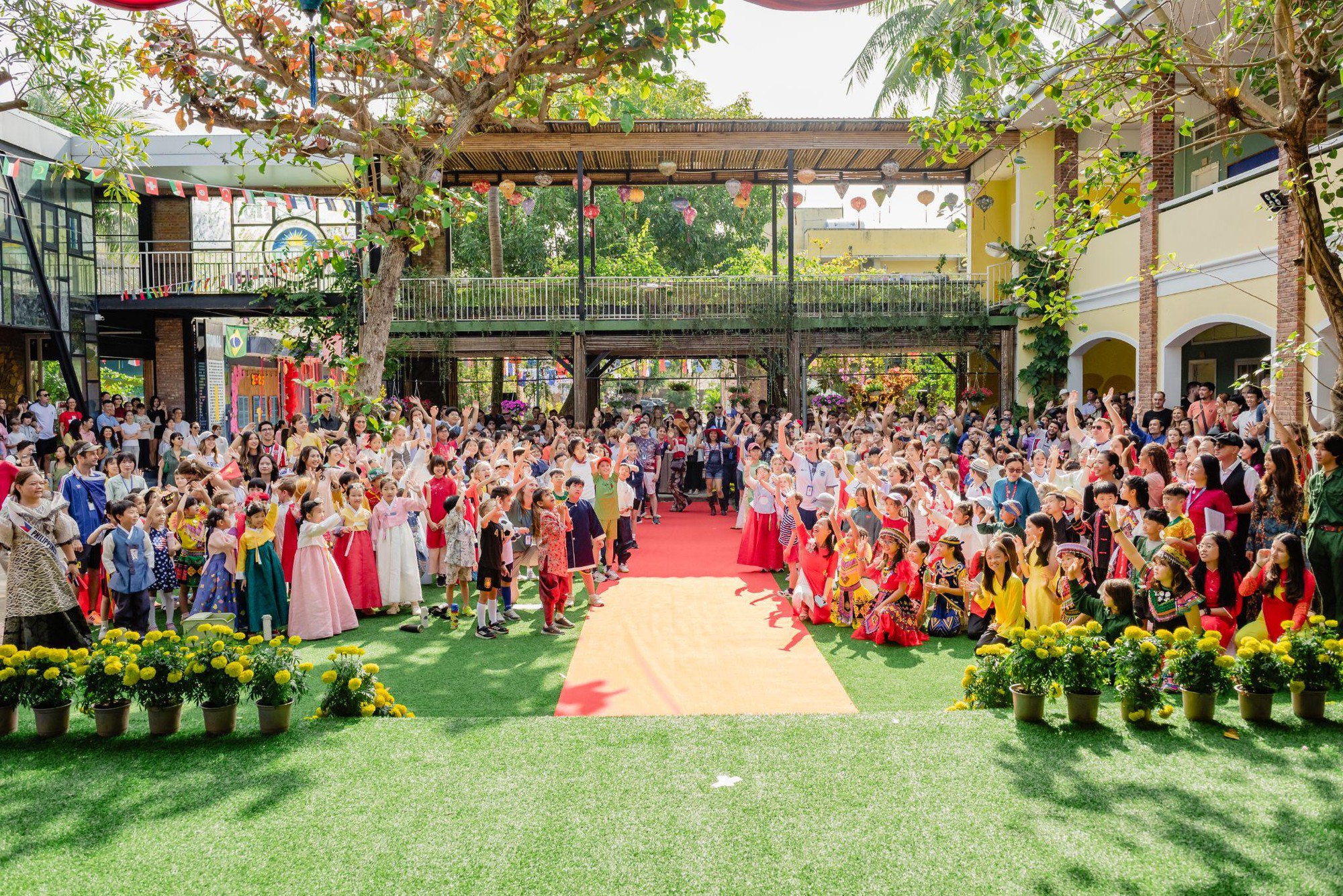 Trường Quốc tế Hội An: Xu hướng giáo dục quốc tế cá nhân hóa tại miền Trung Việt Nam- Ảnh 4.